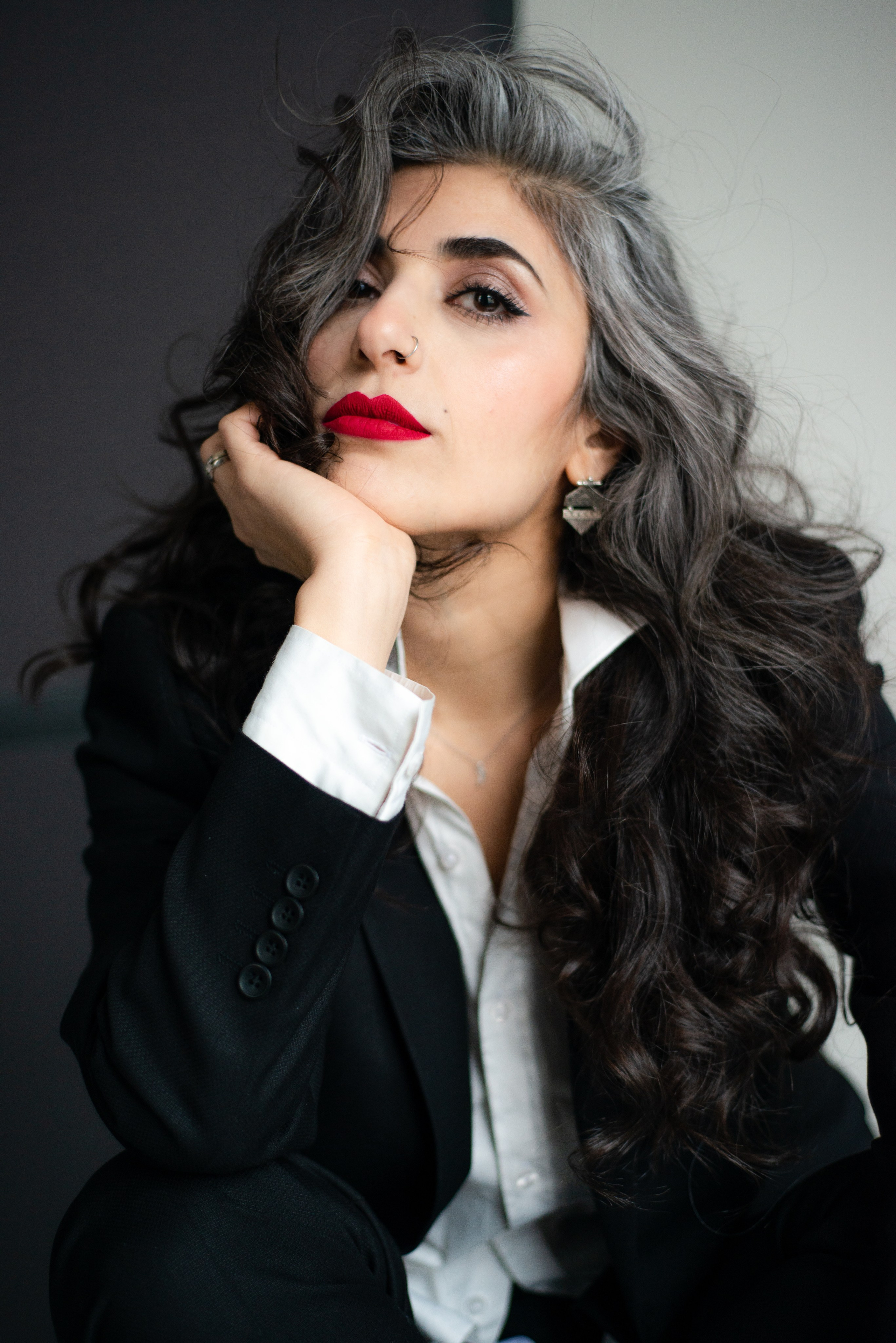 Портрет. Фотограф в Санкт-Петербурге Мария Мельникова