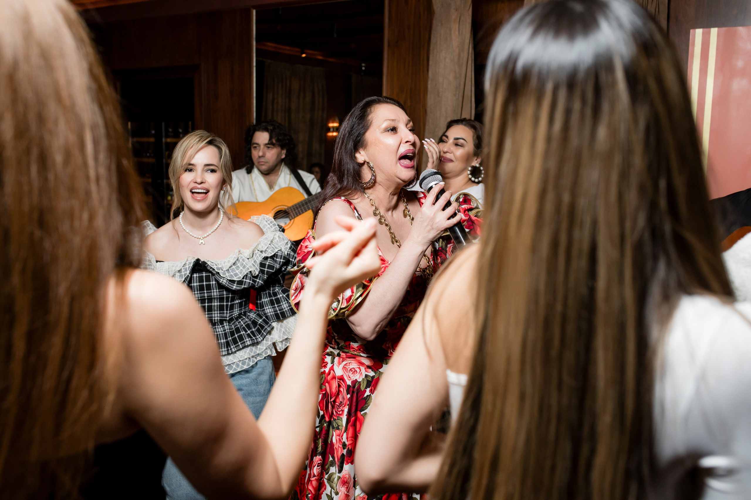 Жаркий День рождения. Репортажной и Свадебный фотограф Слава Цесарь