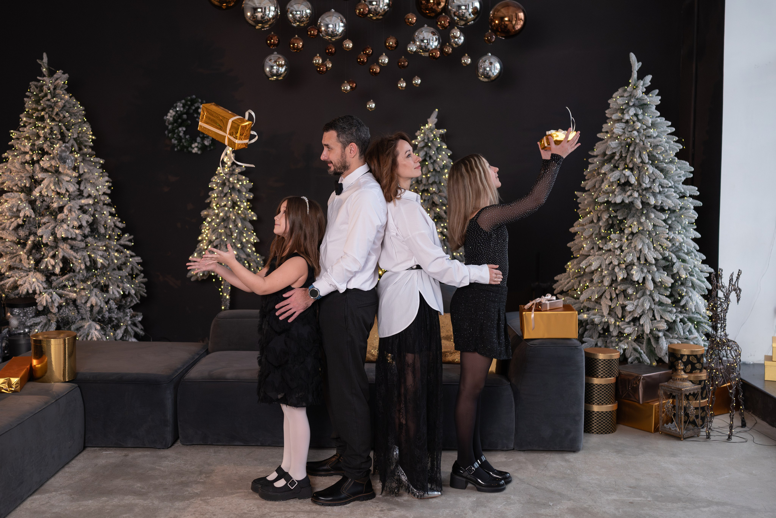 Семья Екатерины. Светлана Агалакова Фотограф