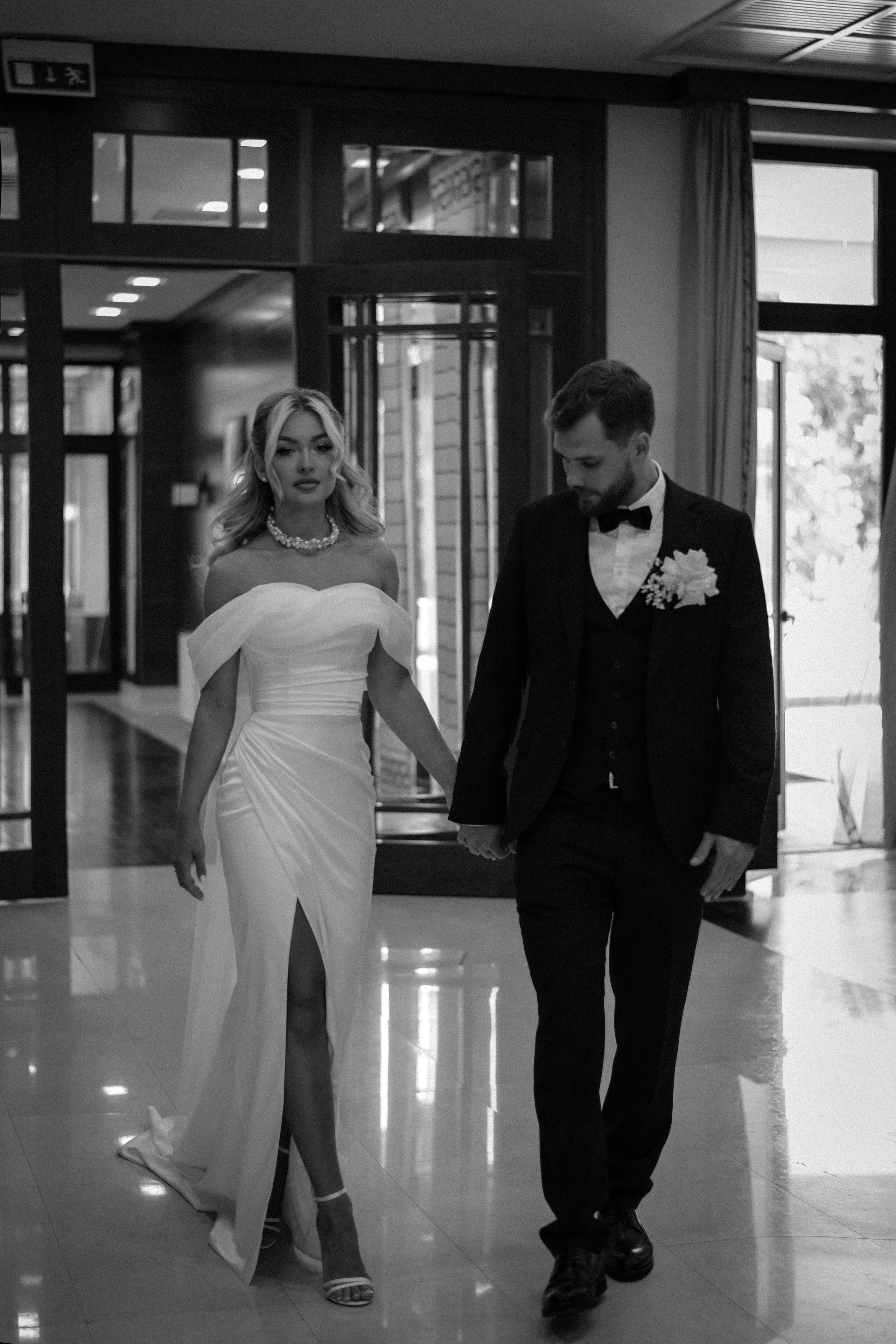 Егор и Екатерина. Фотограф Подольск