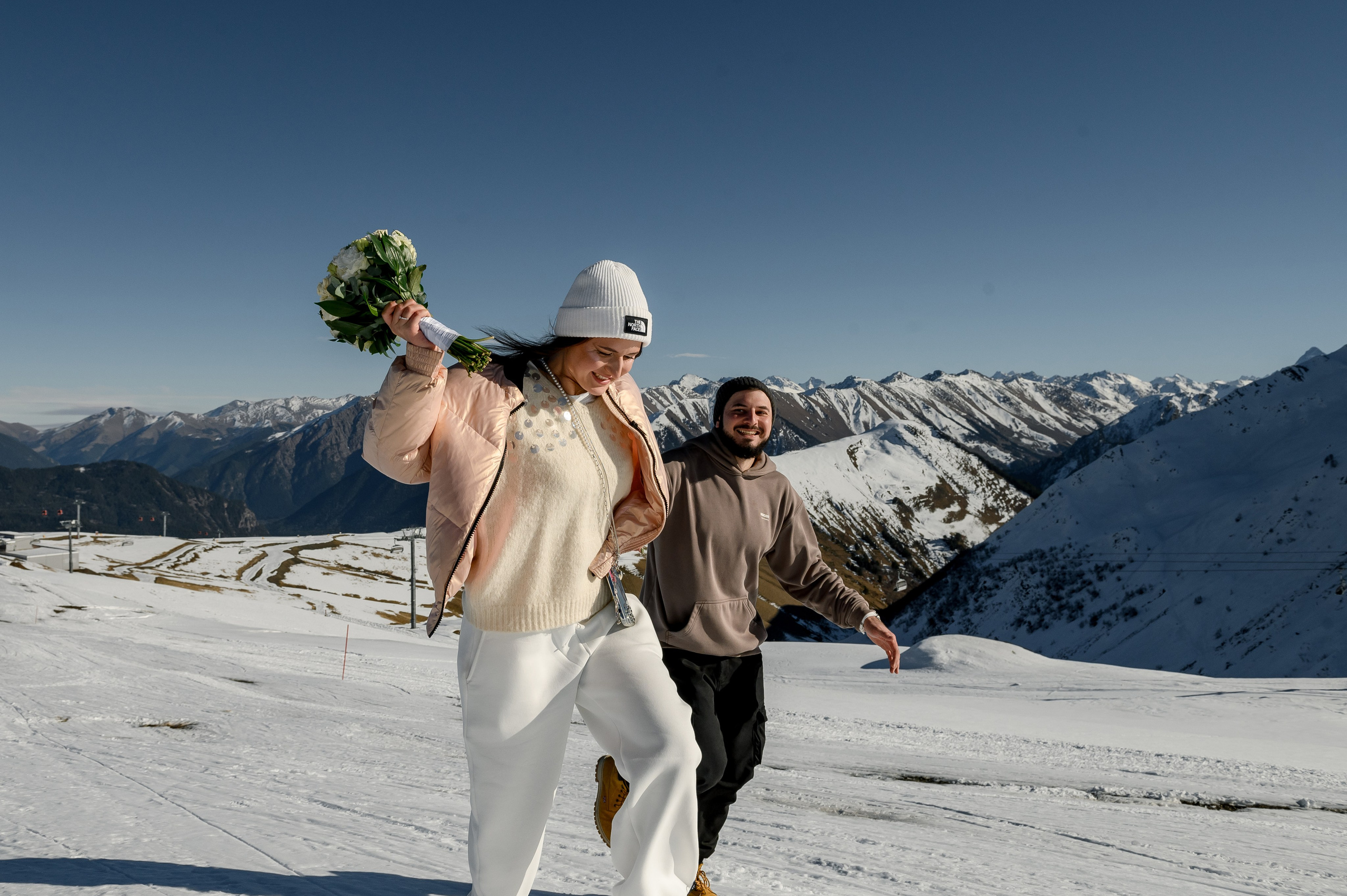 Большая любовь на высоте. Свадебный и семейный фотограф в Ставрополе Роман Иванов