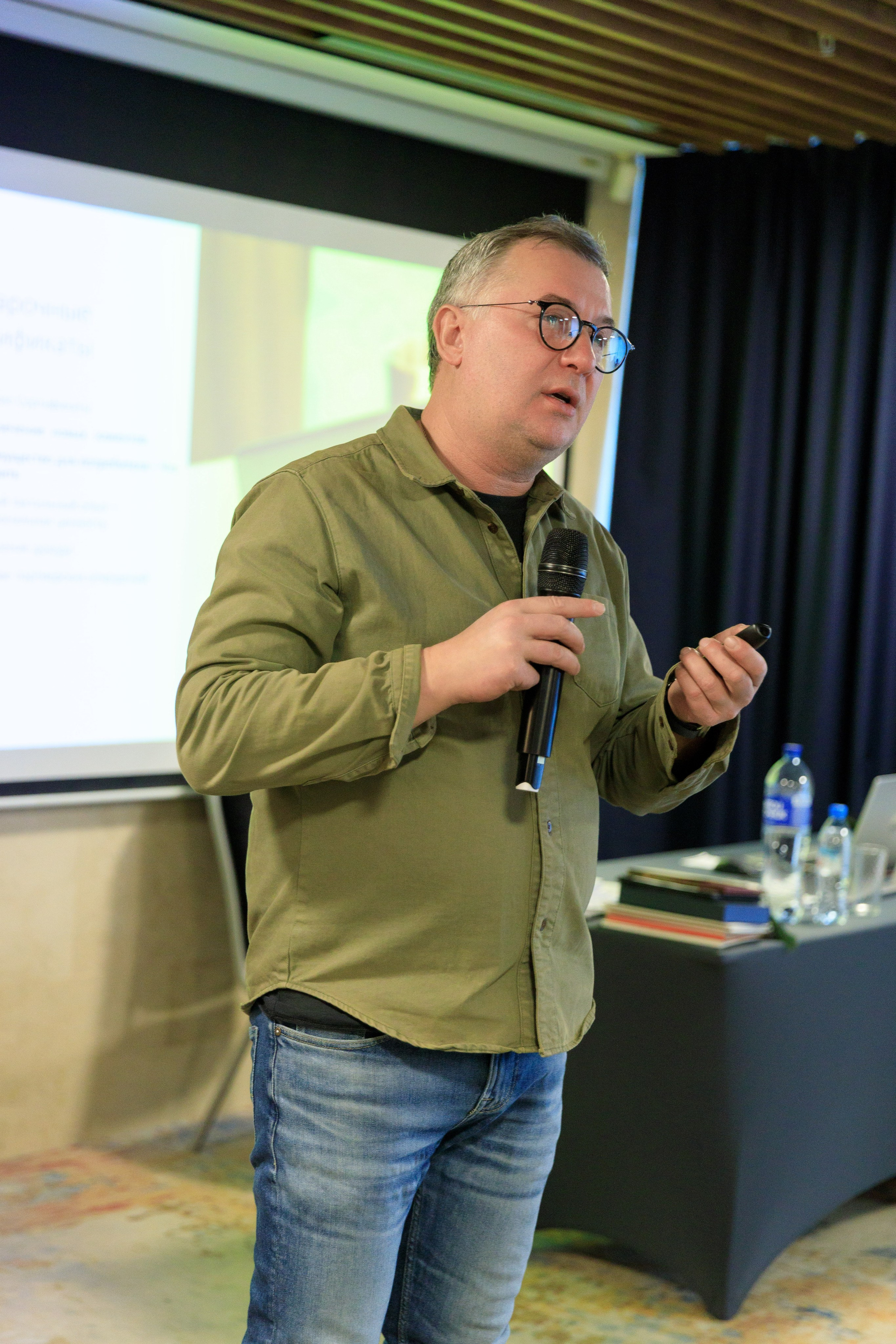 Встреча отельеров. DoubleTree by Hilton. Репортажный фотограф в Новосибирске Алена Помазунова