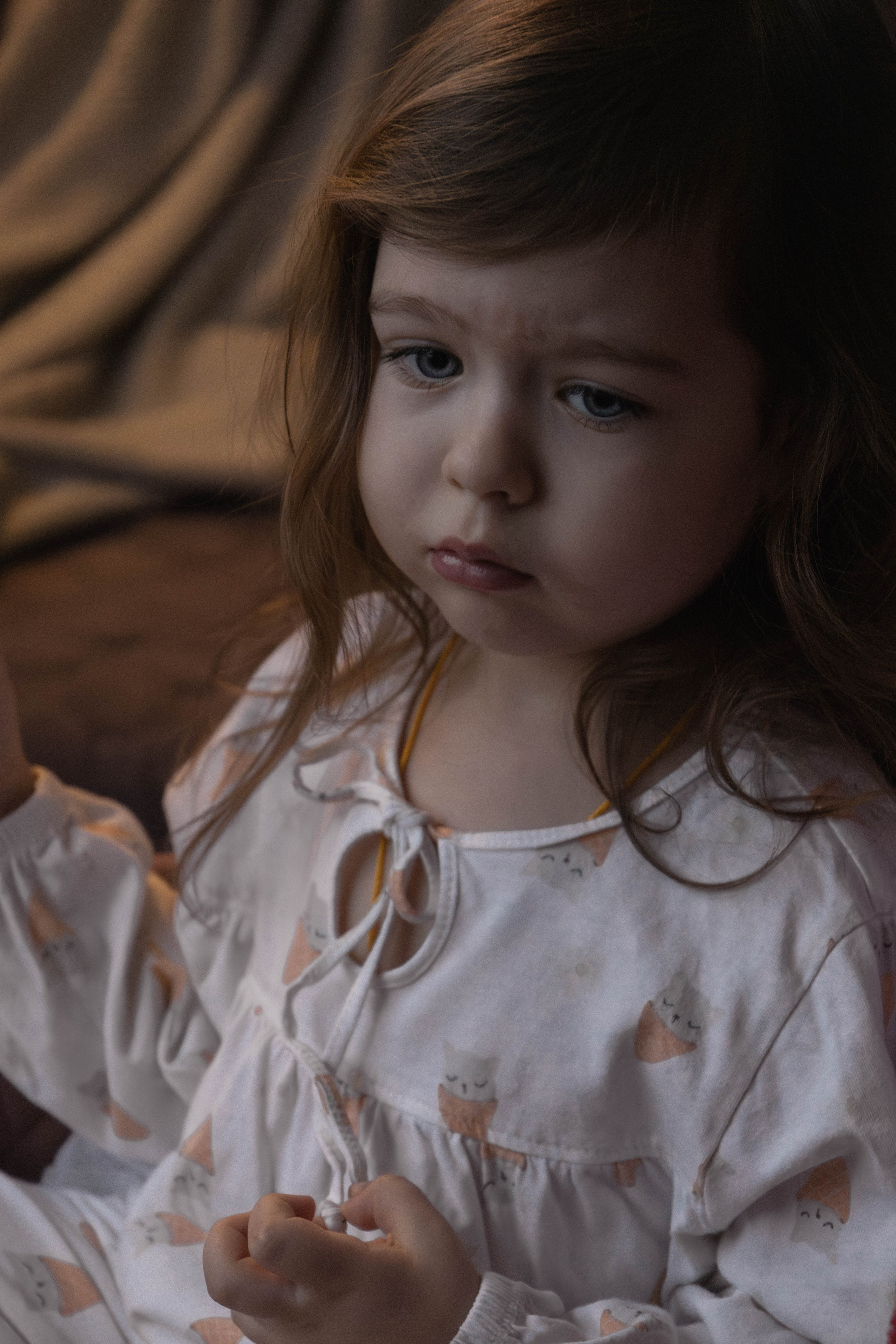 Девочка с открытки. Семейный фотограф Химки — Москва