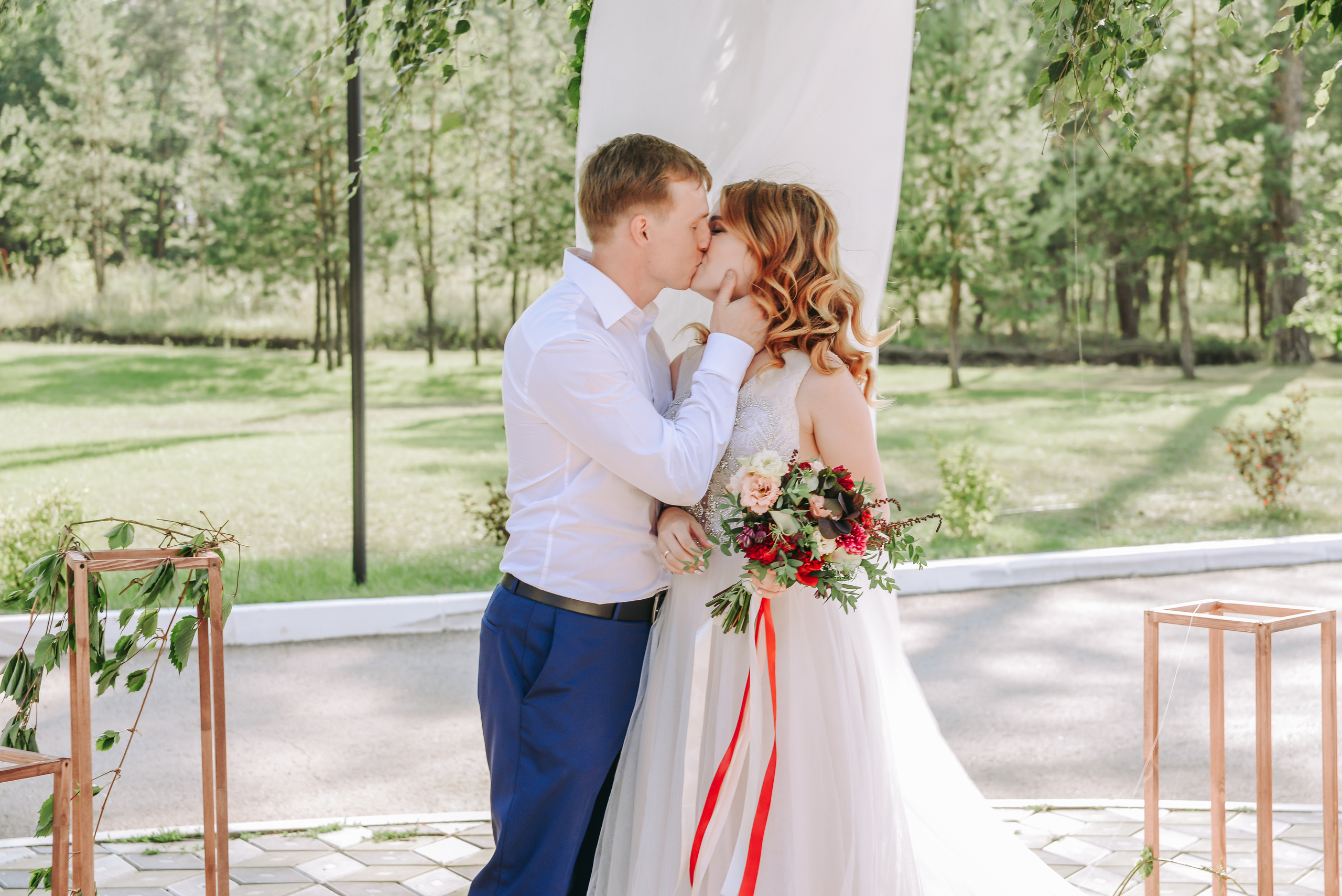 I Knew I Loved You. Свадебный фотограф в Самаре Анна Гладунова