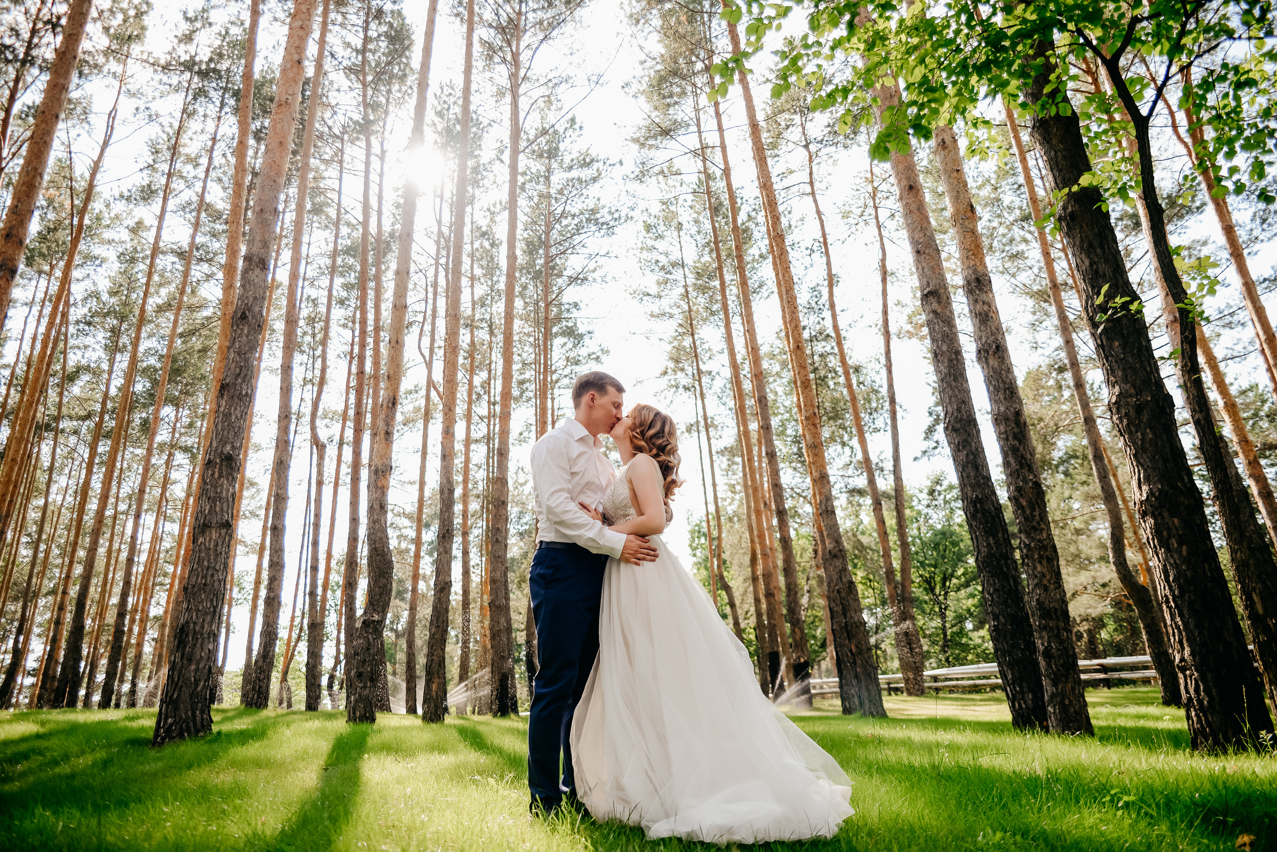 I Knew I Loved You. Свадебный фотограф в Самаре Анна Гладунова