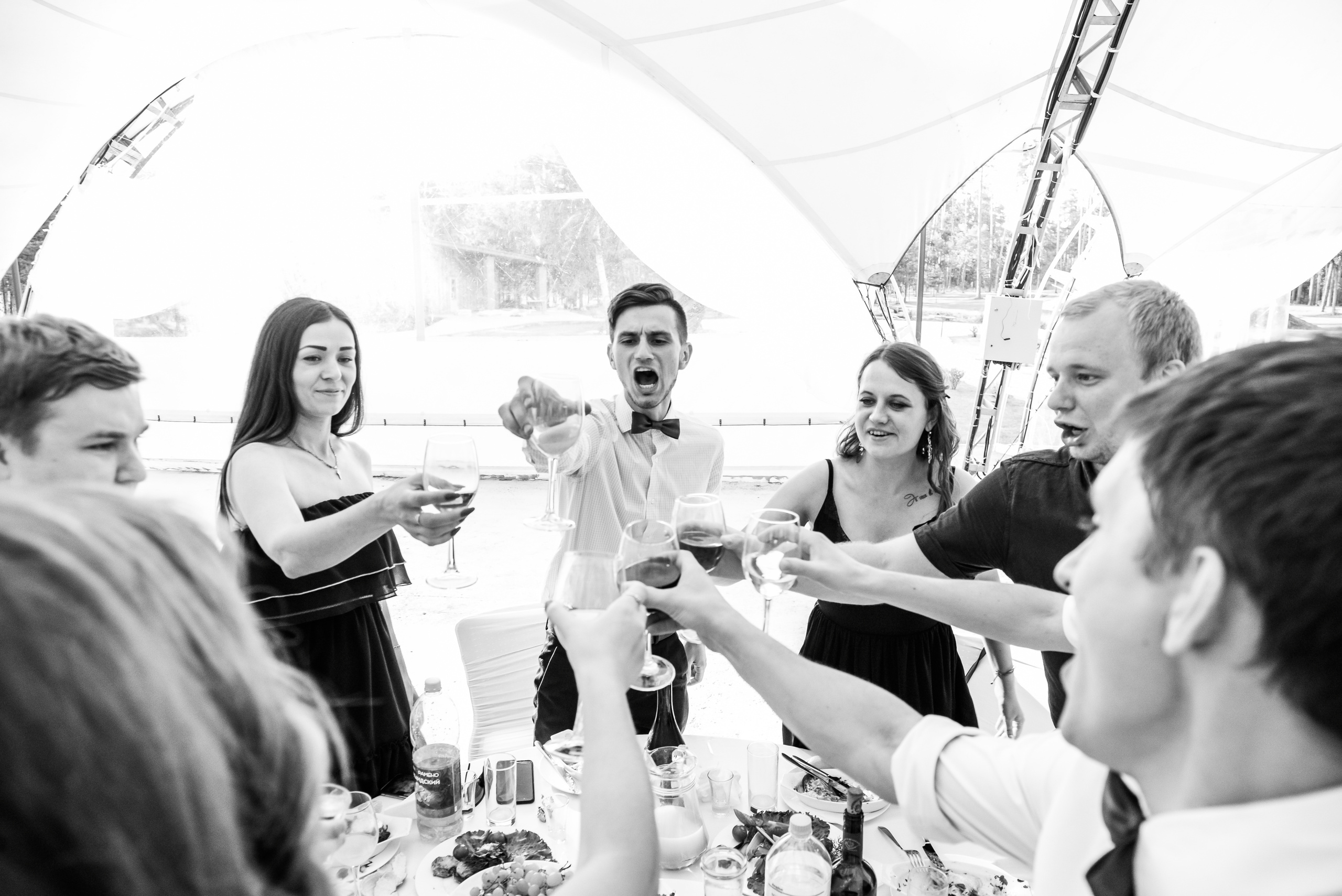 I Knew I Loved You. Свадебный фотограф в Самаре Анна Гладунова