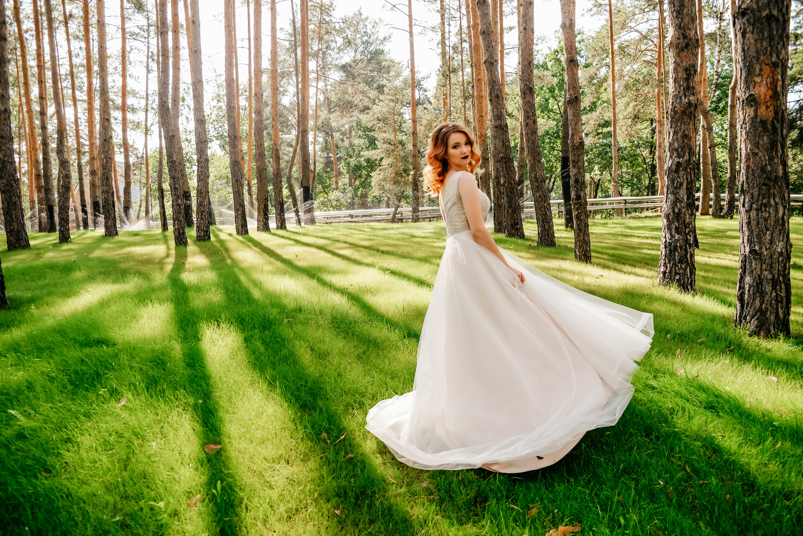 I Knew I Loved You. Свадебный фотограф в Самаре Анна Гладунова