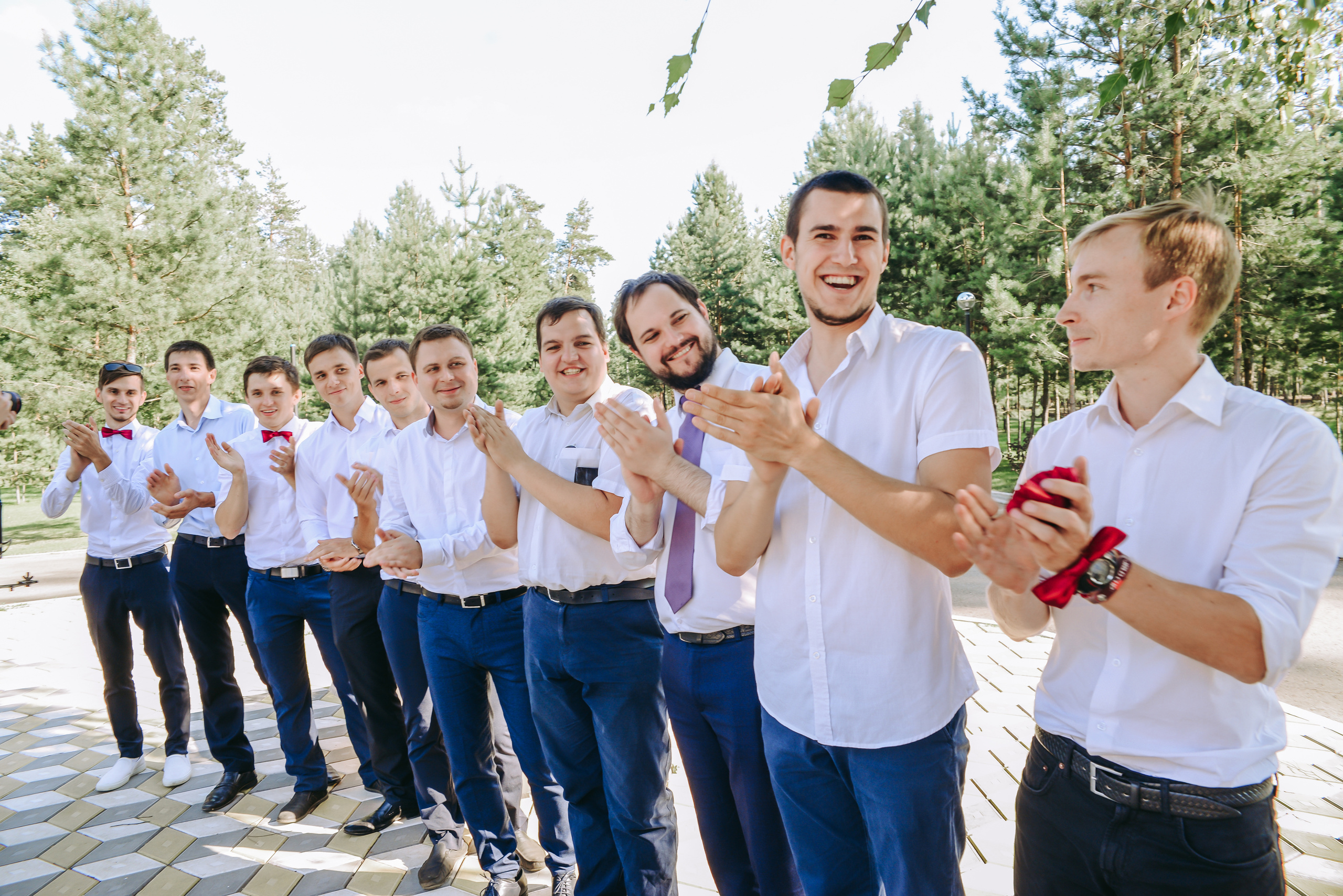 I Knew I Loved You. Свадебный фотограф в Самаре Анна Гладунова