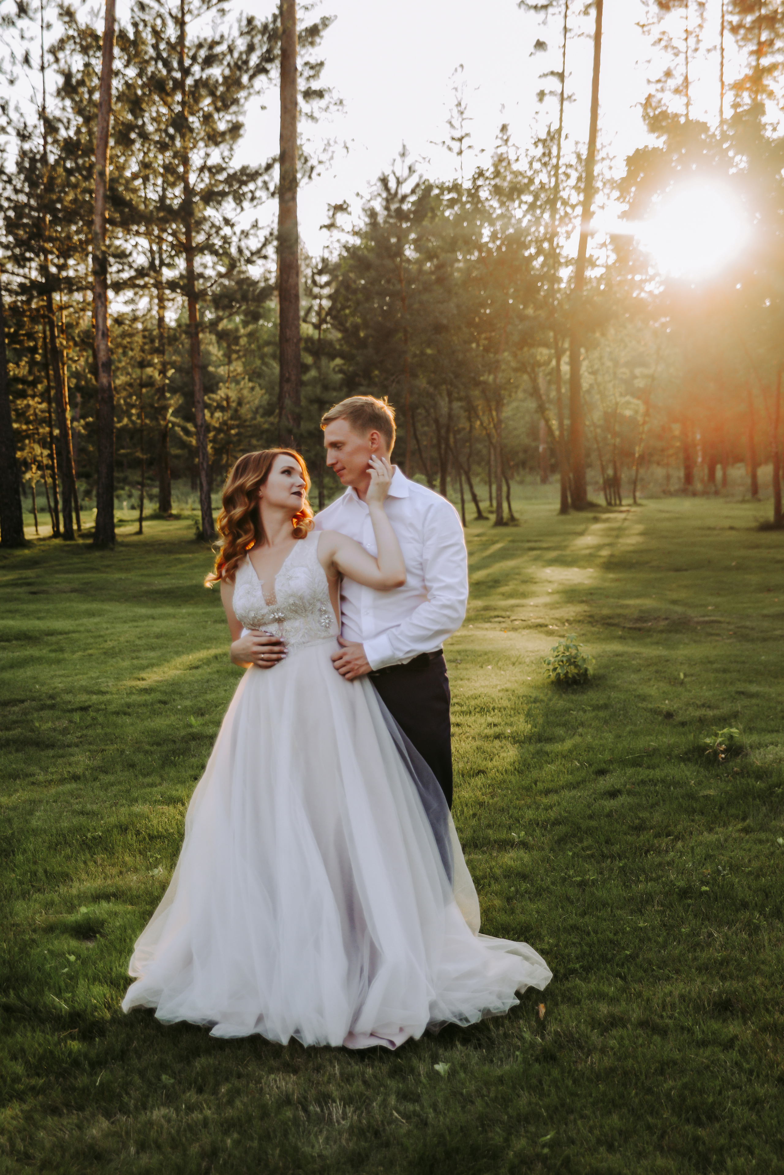 I Knew I Loved You. Свадебный фотограф в Самаре Анна Гладунова