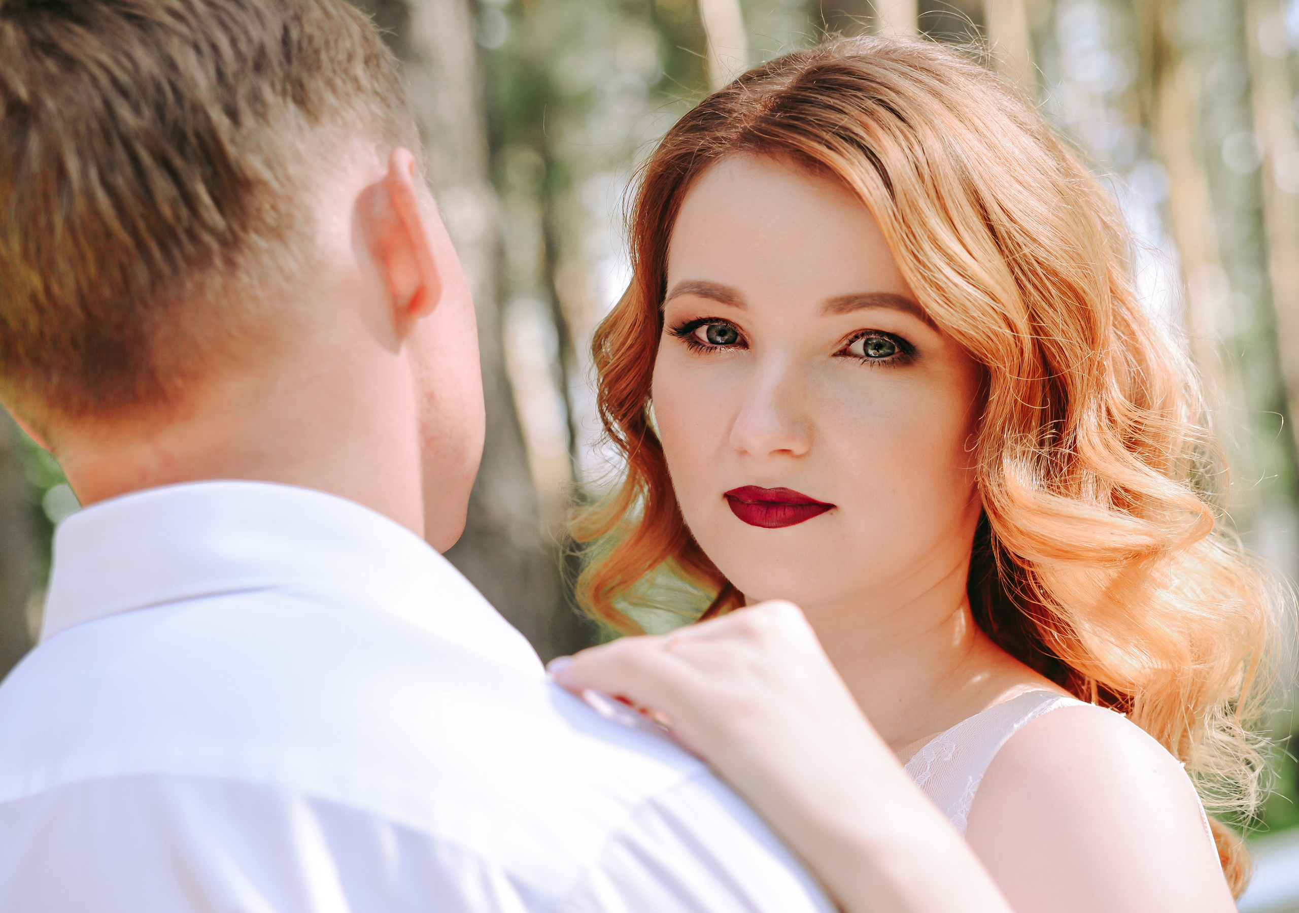 I Knew I Loved You. Свадебный фотограф в Самаре Анна Гладунова