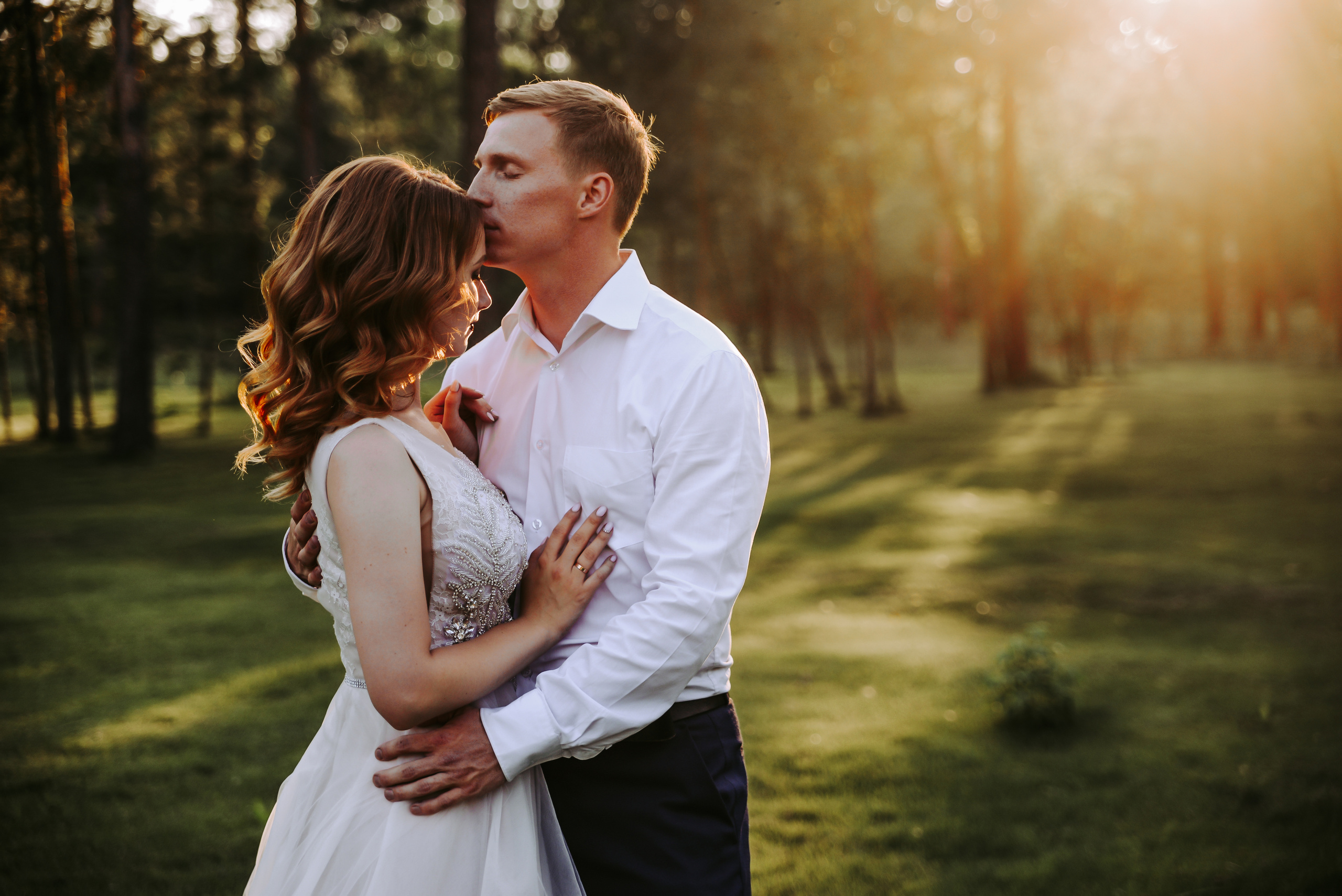 I Knew I Loved You. Свадебный фотограф в Самаре Анна Гладунова