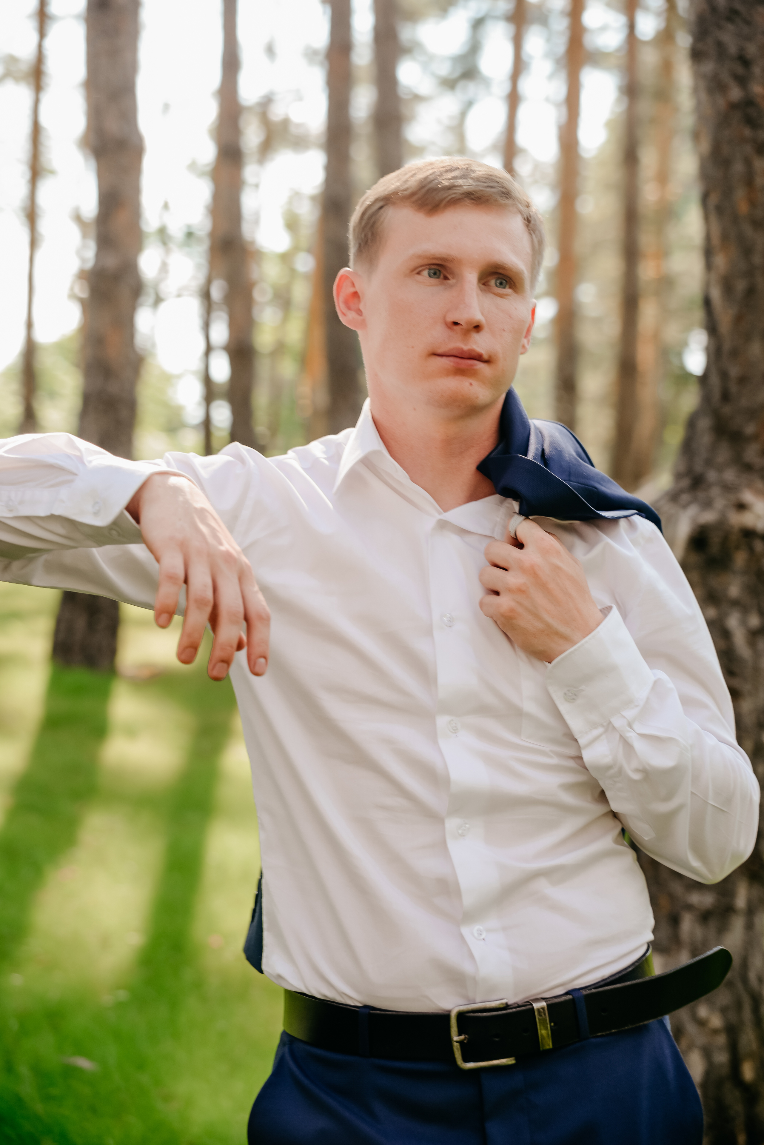 I Knew I Loved You. Свадебный фотограф в Самаре Анна Гладунова