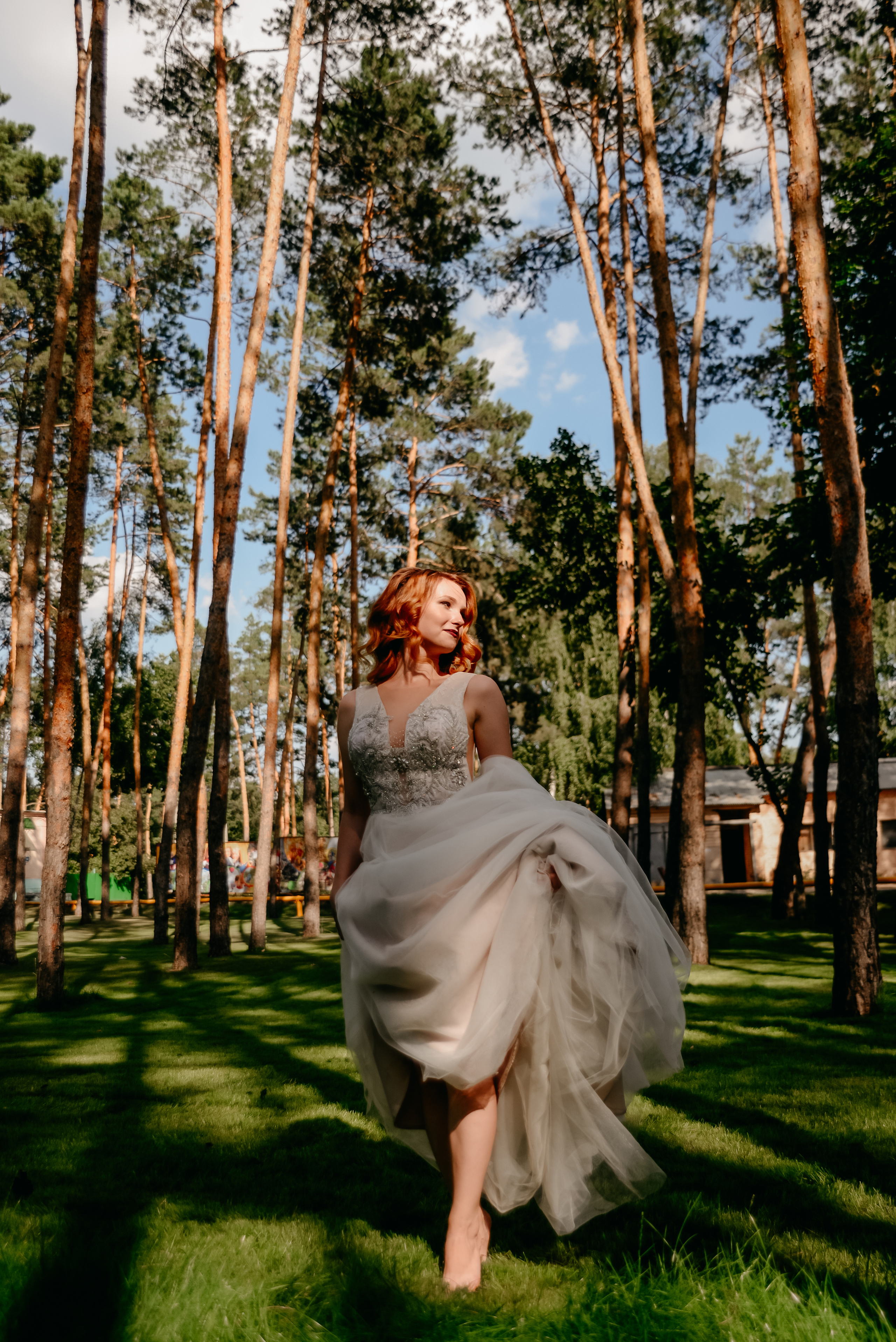 I Knew I Loved You. Свадебный фотограф в Самаре Анна Гладунова