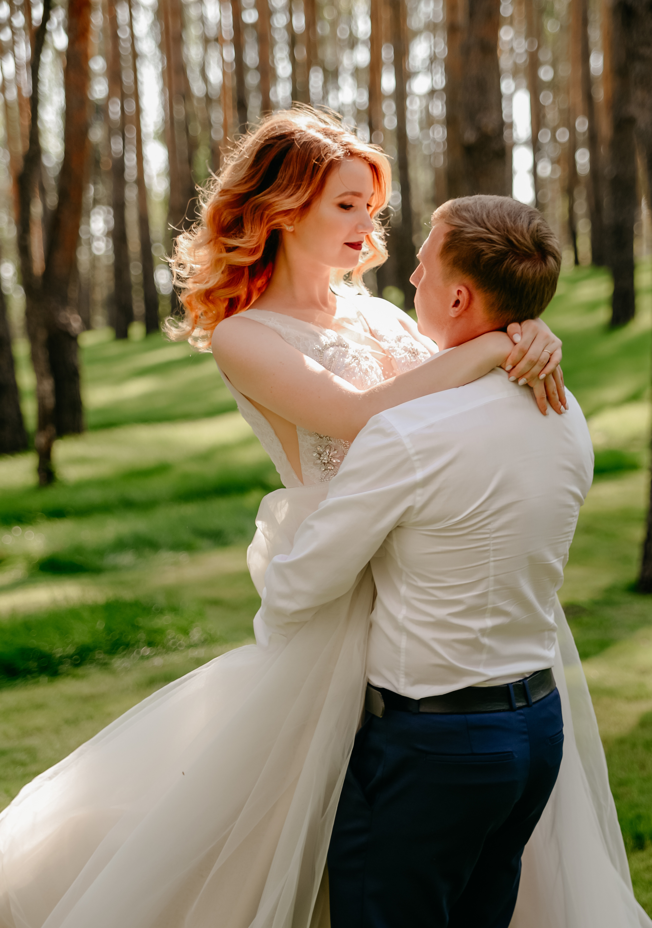 I Knew I Loved You. Свадебный фотограф в Самаре Анна Гладунова