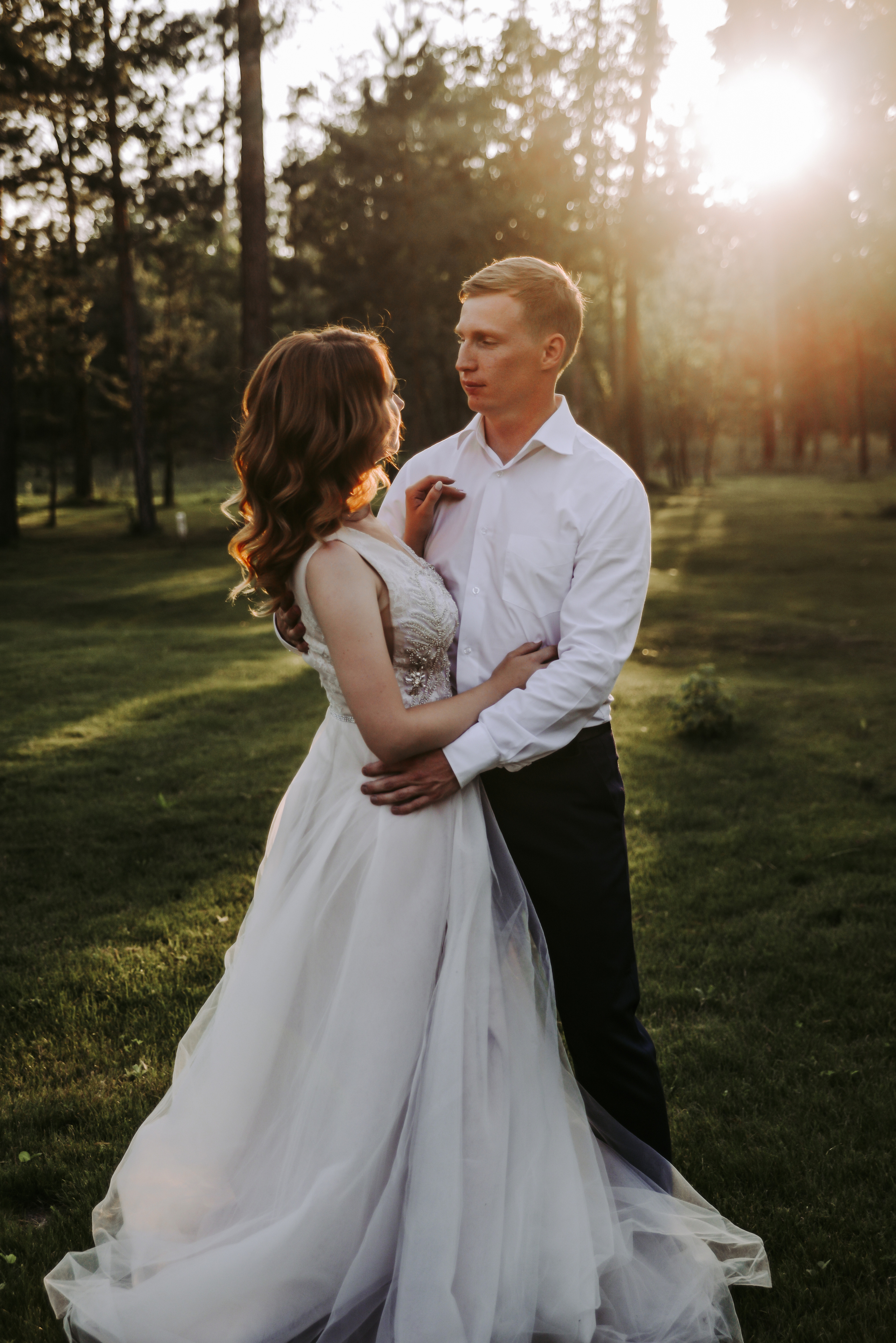 I Knew I Loved You. Свадебный фотограф в Самаре Анна Гладунова