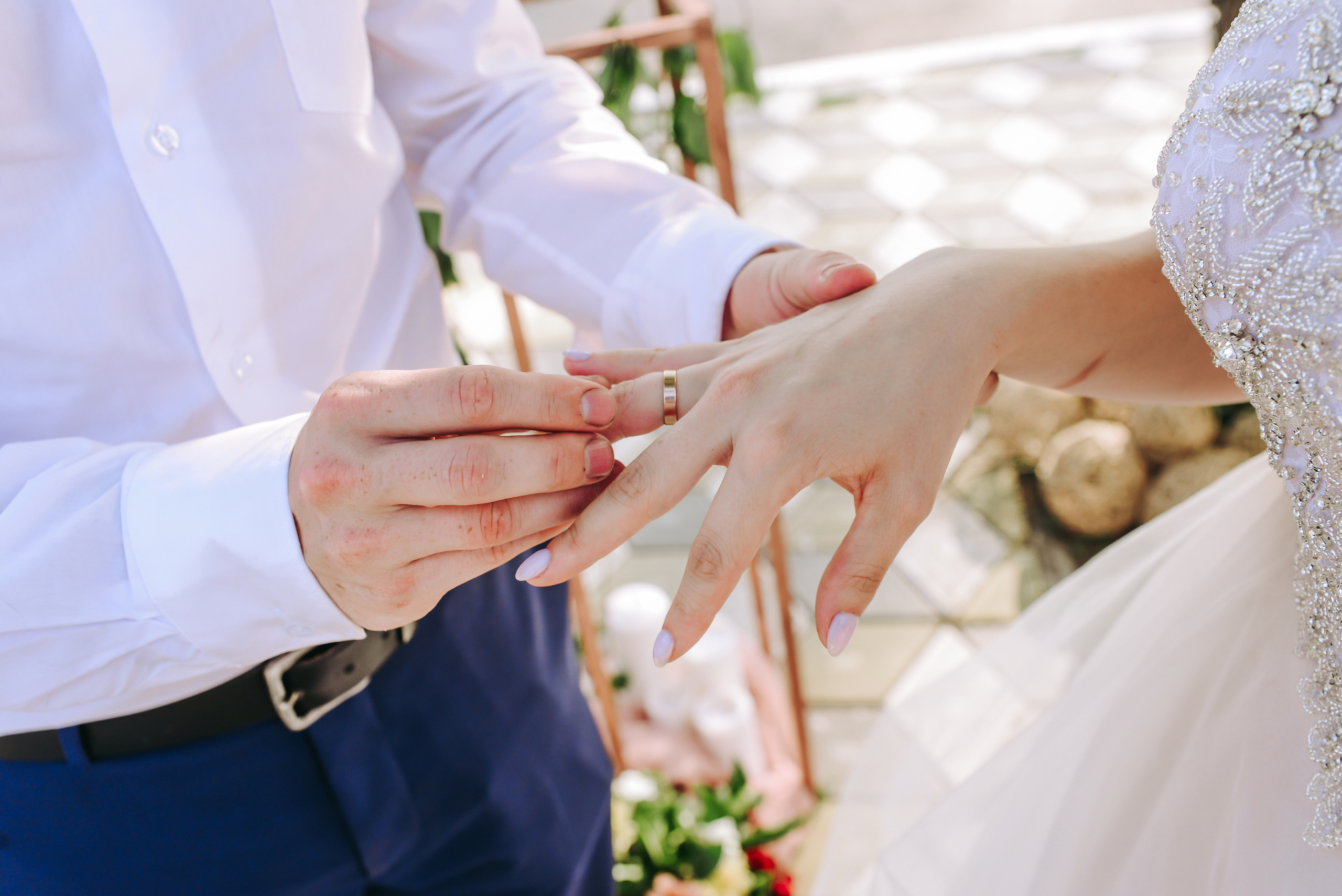 I Knew I Loved You. Свадебный фотограф в Самаре Анна Гладунова