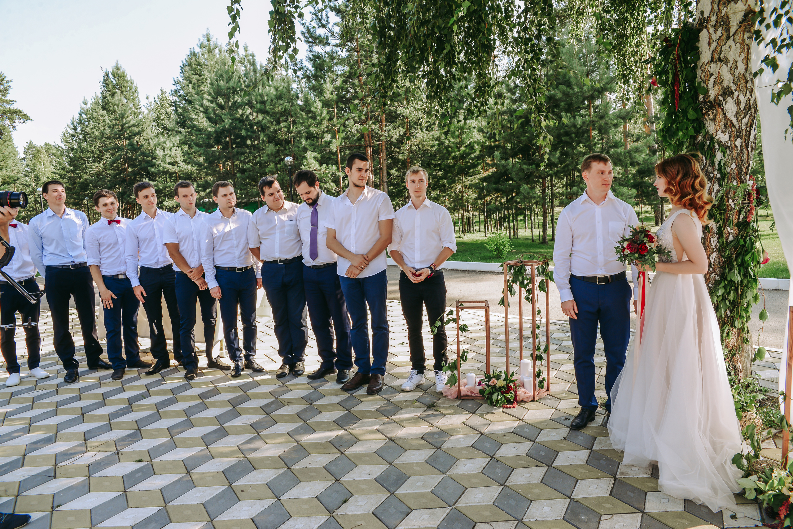 I Knew I Loved You. Свадебный фотограф в Самаре Анна Гладунова