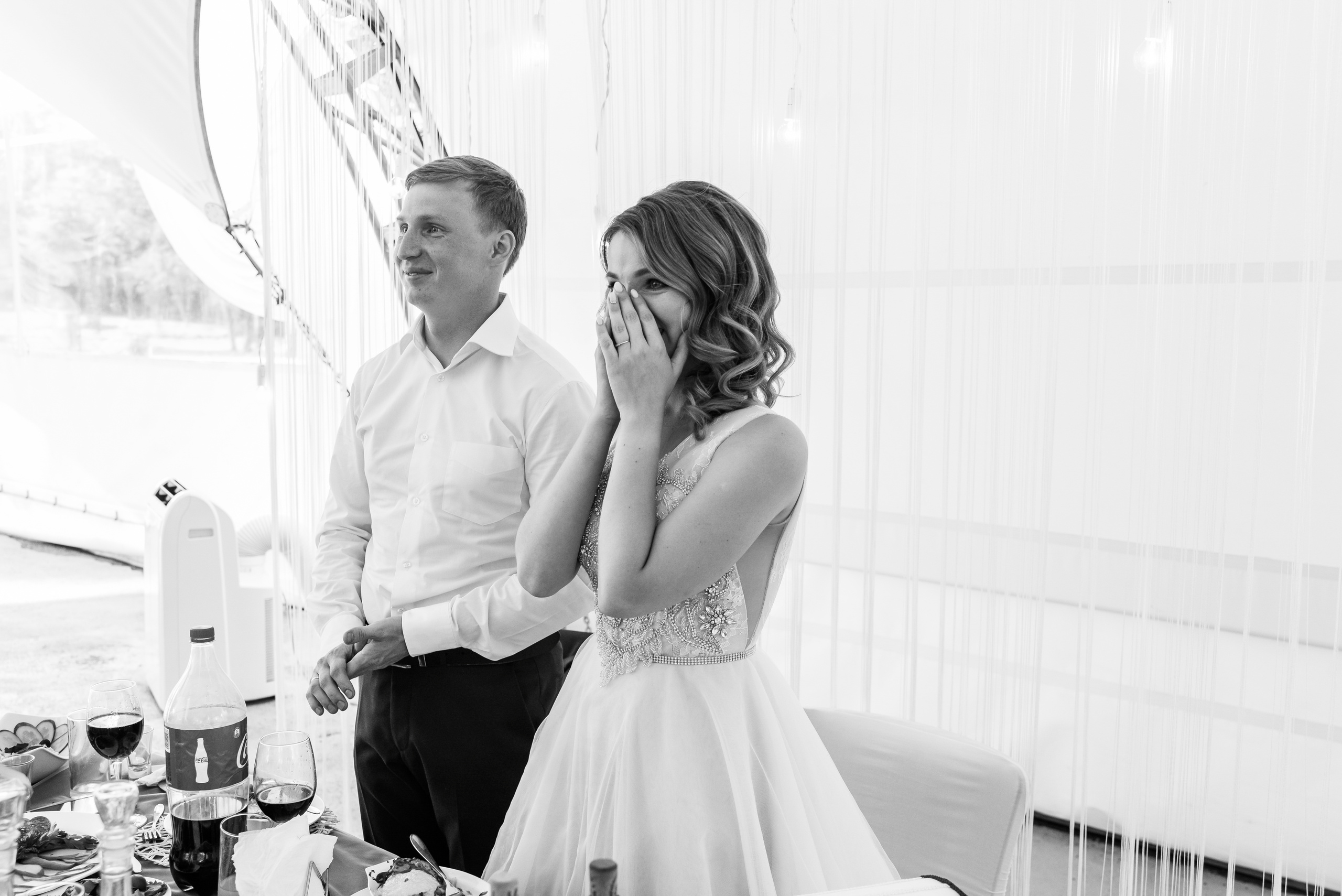 I Knew I Loved You. Свадебный фотограф в Самаре Анна Гладунова