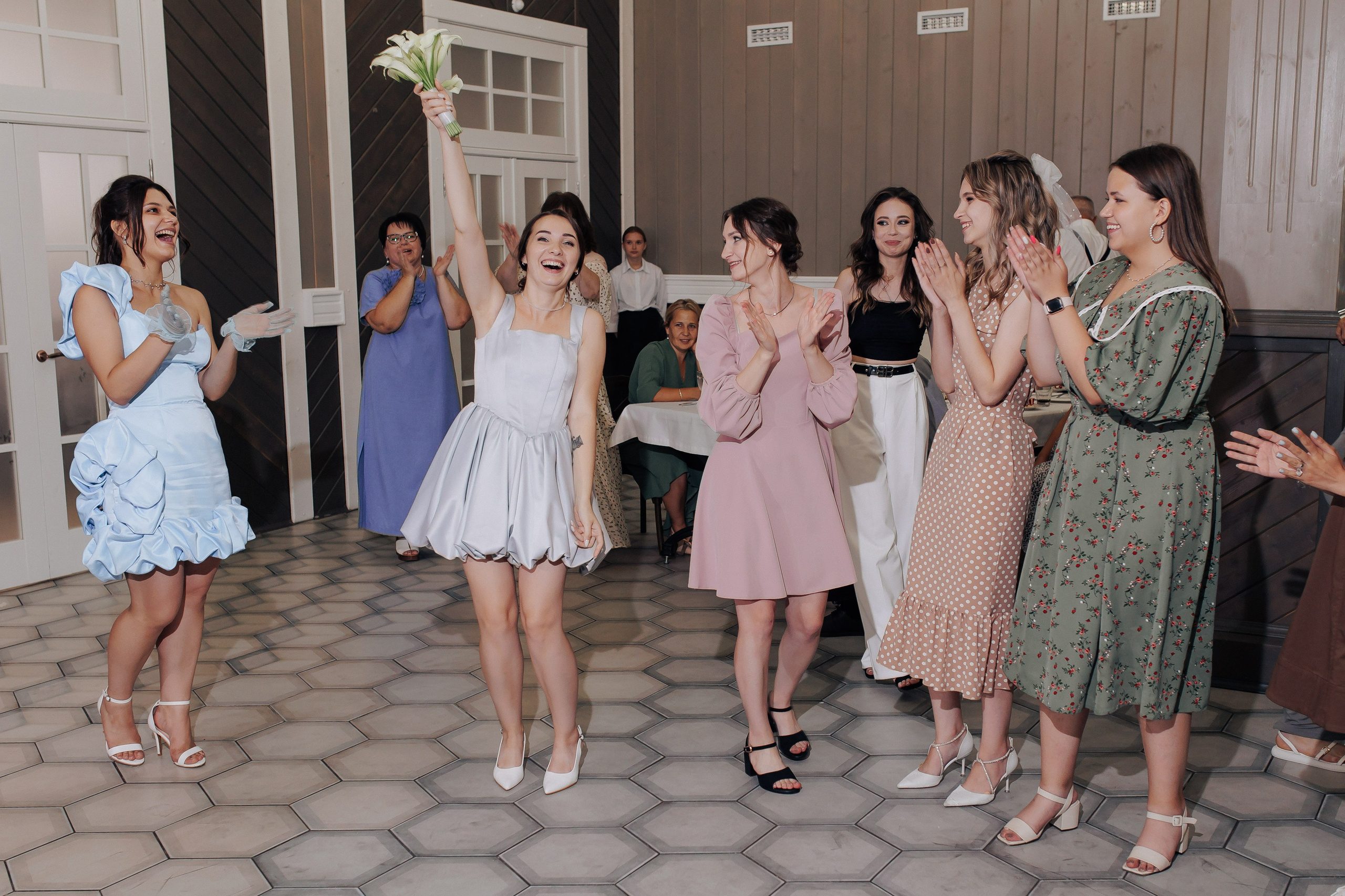 Коля и Аня. Свадебный фотограф Воронеж