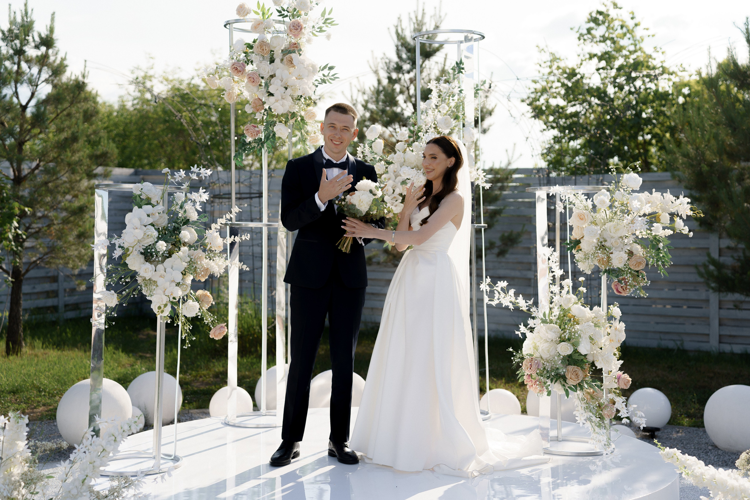 Иван и Лейла. Свадебный Фотограф Хабаровск Евгений Корсков