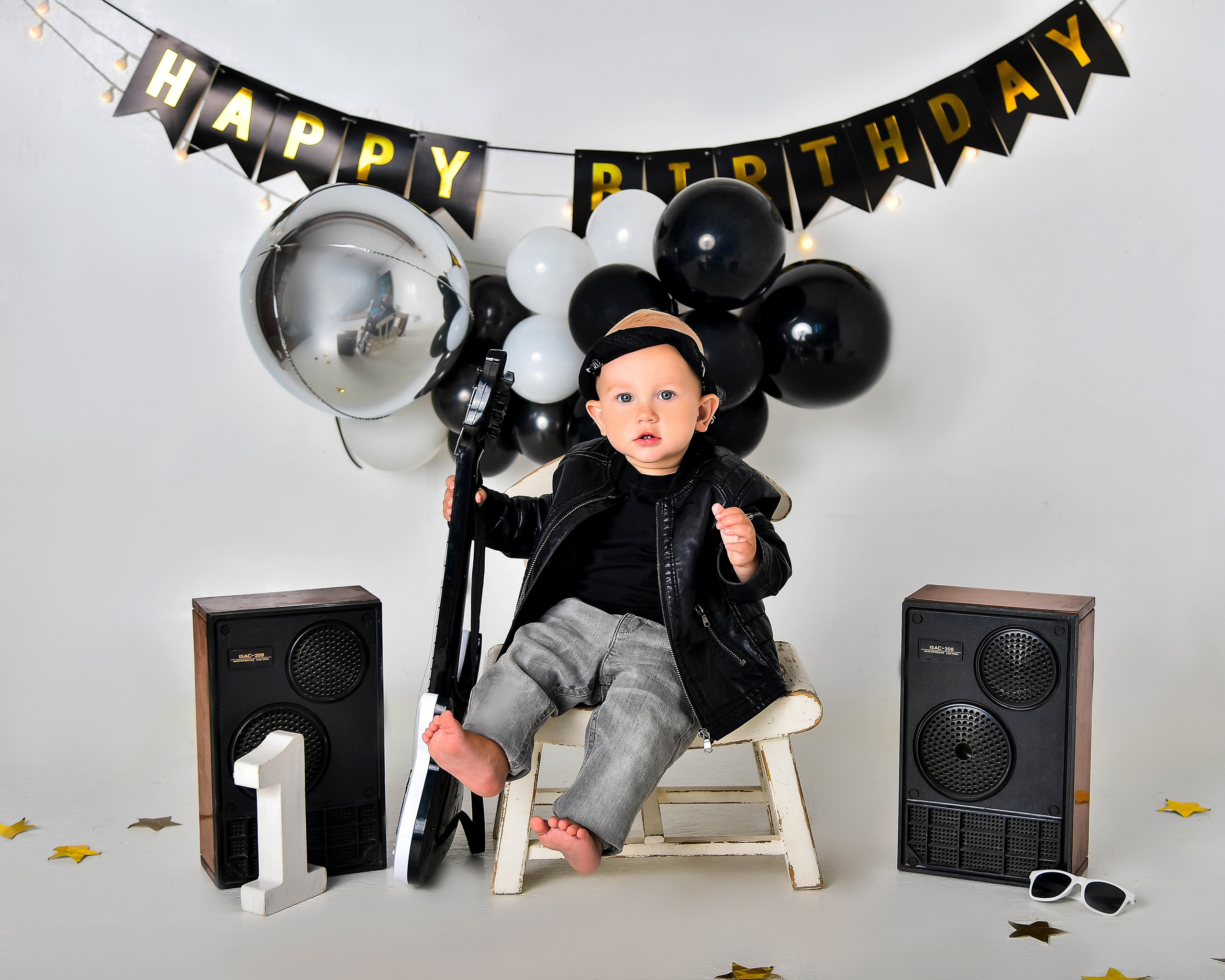 Мальчишки Антураж