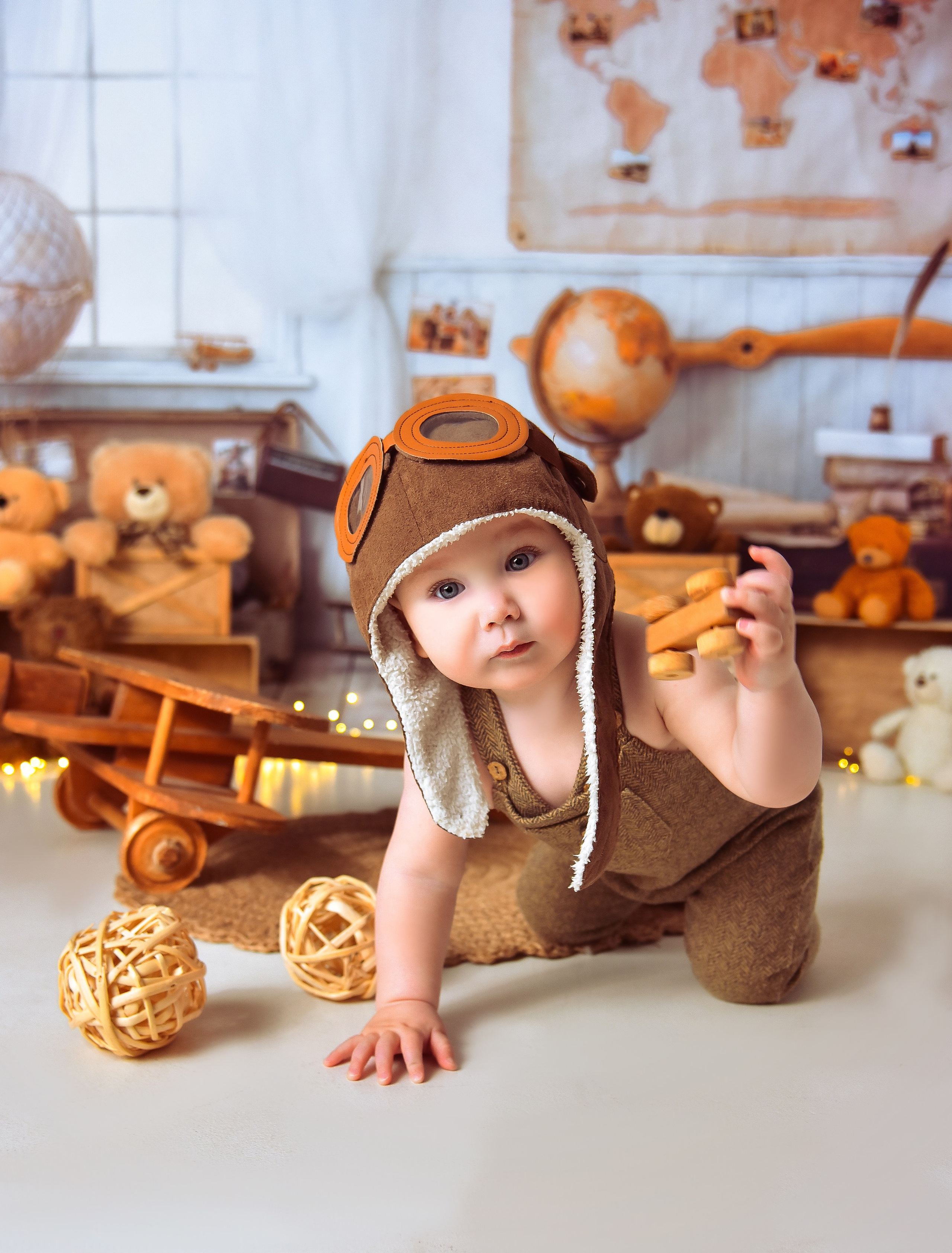 Мальчишки Антураж