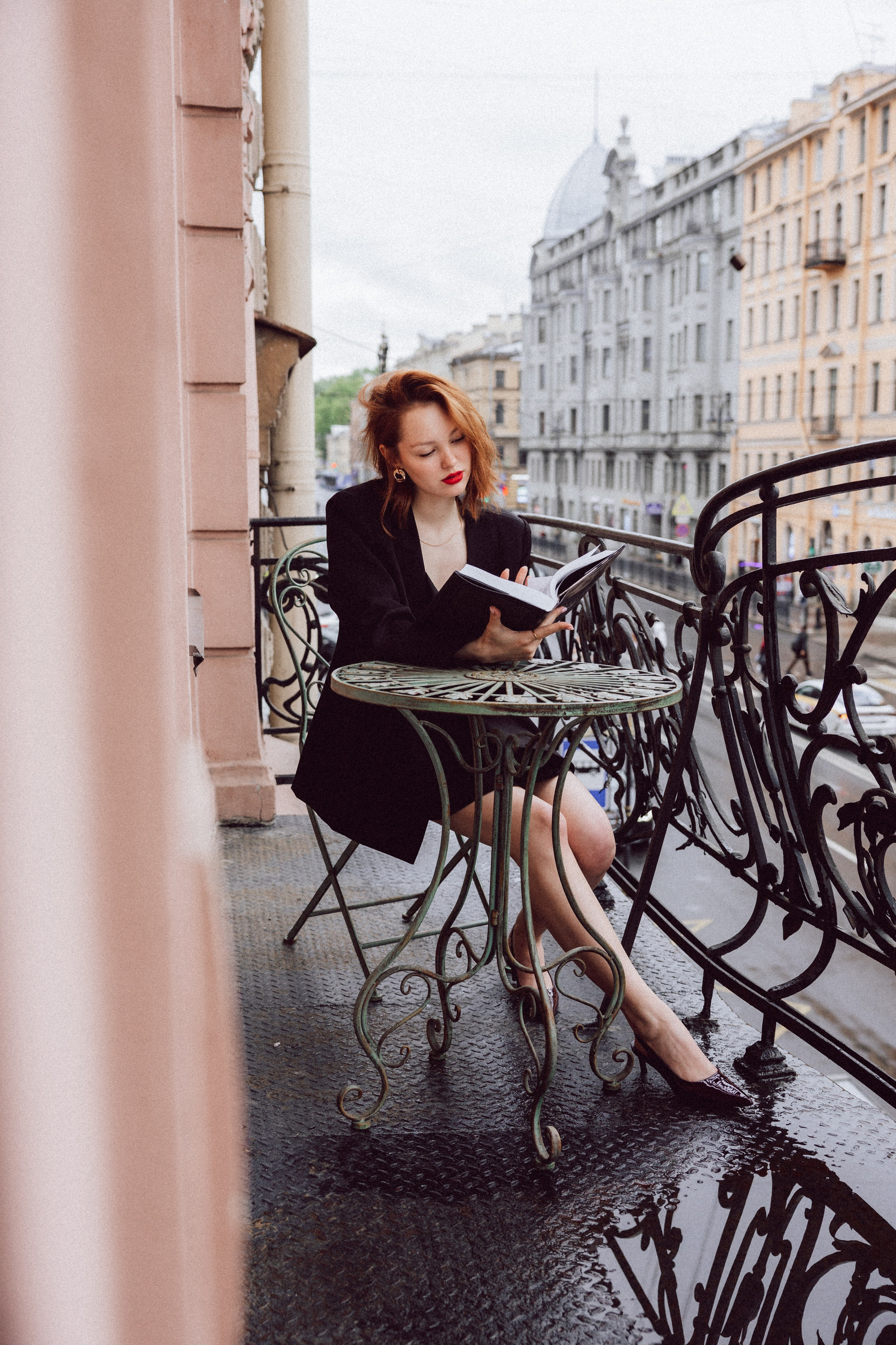 Женственность. Питерский фотограф