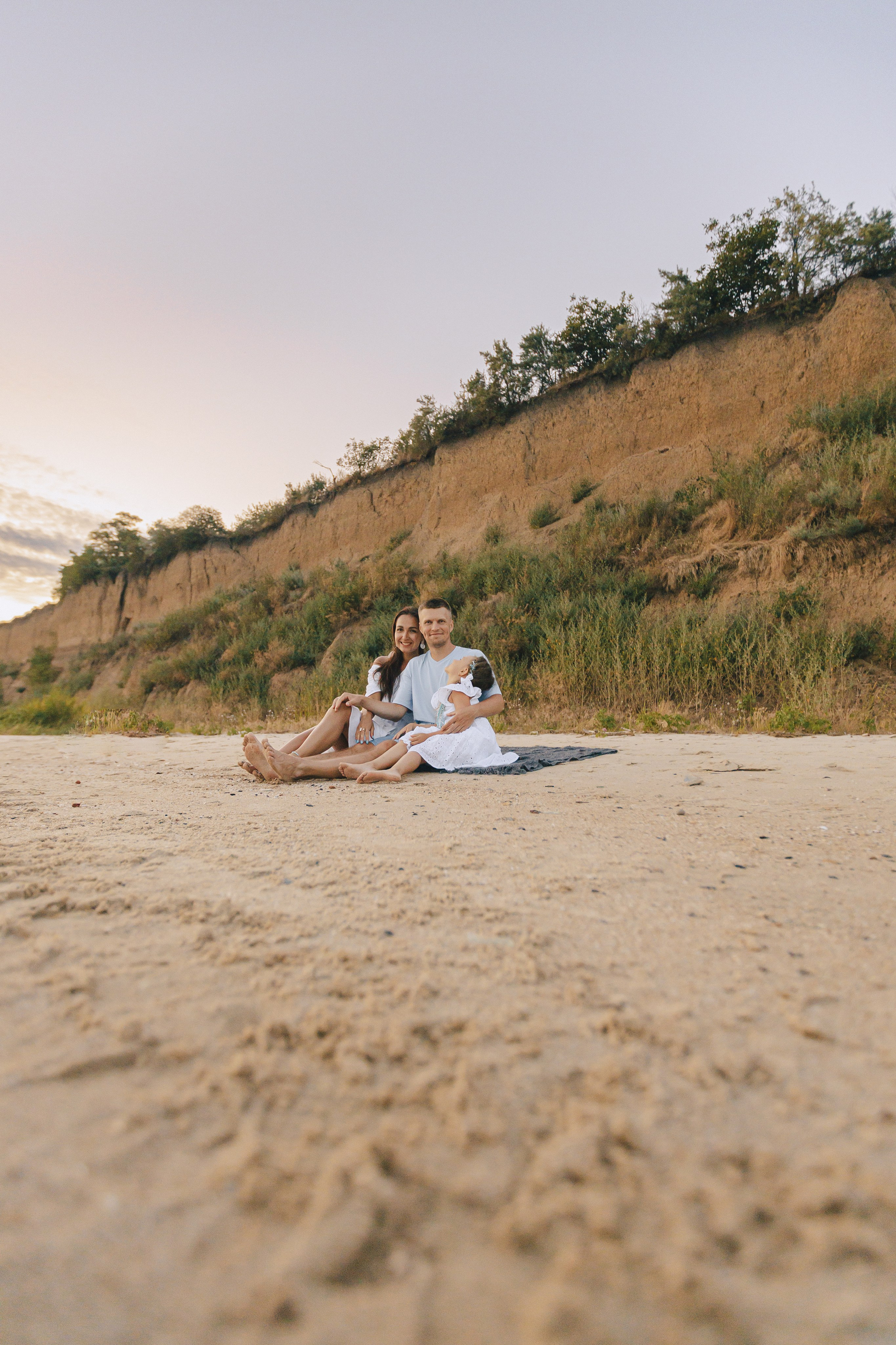 Ульяна, Костя и Влада. Фотограф Таганрог Любимая Надя