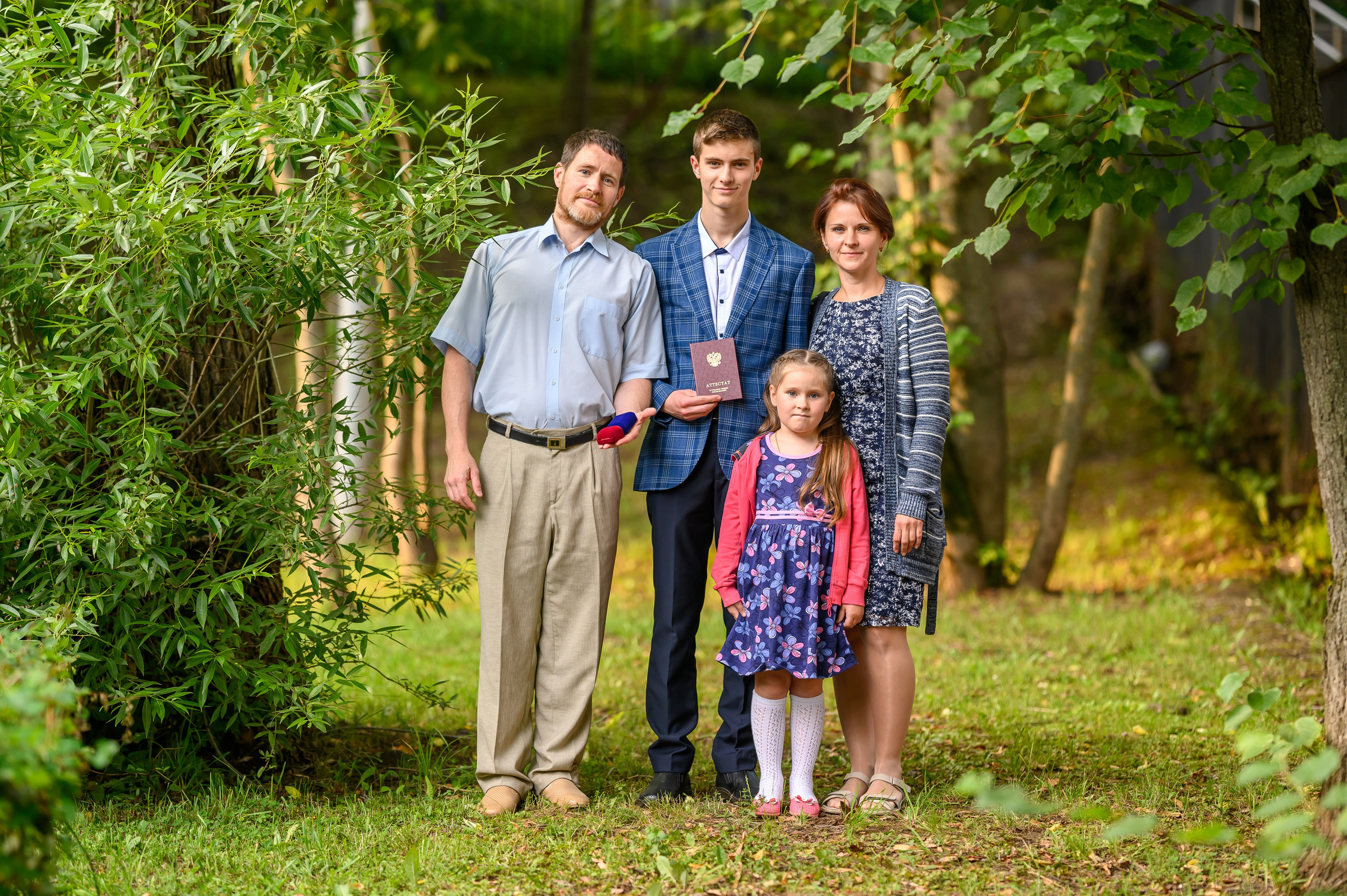 Выпускной 2023