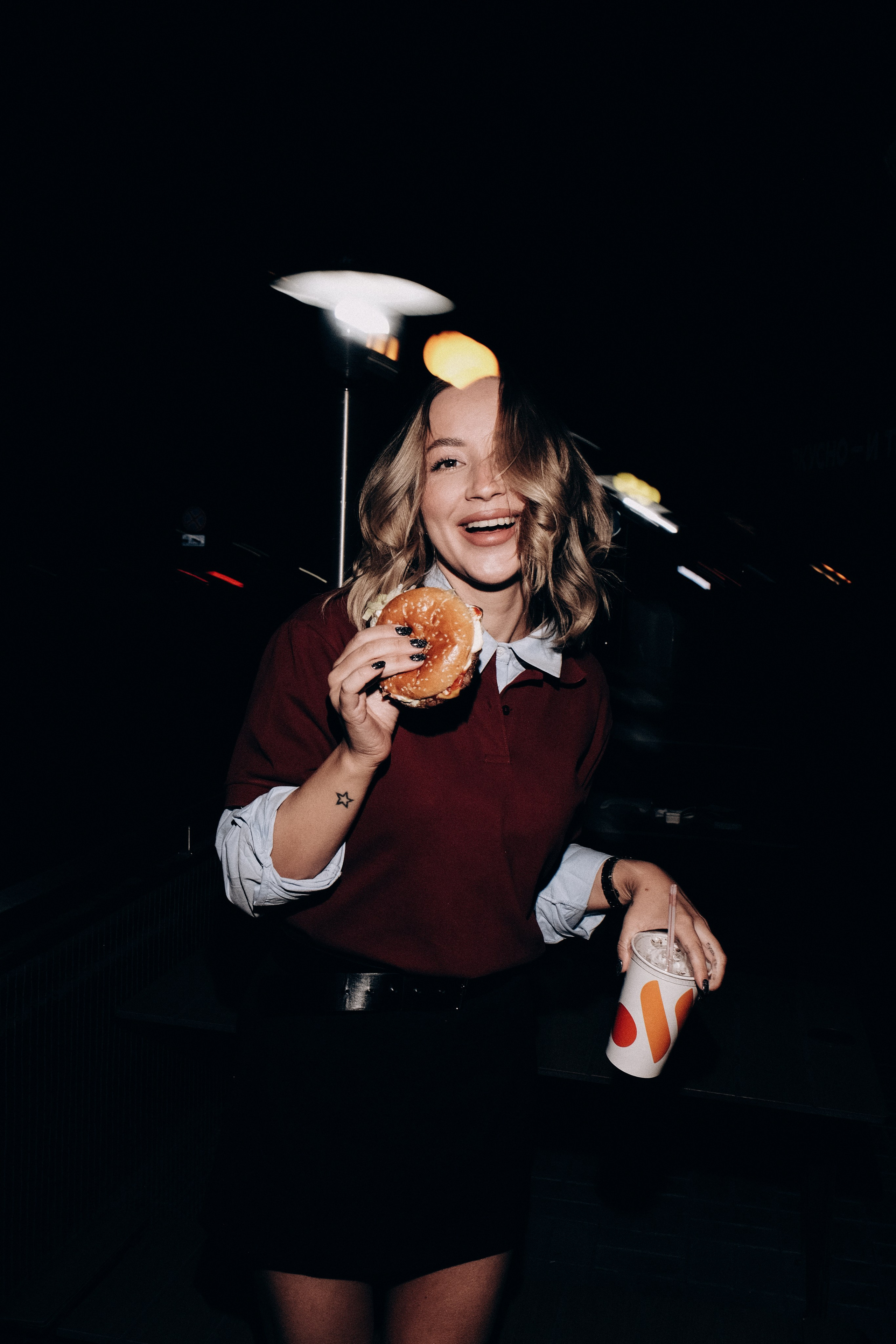 Женский Портрет. Фотограф Йошкар-Ола