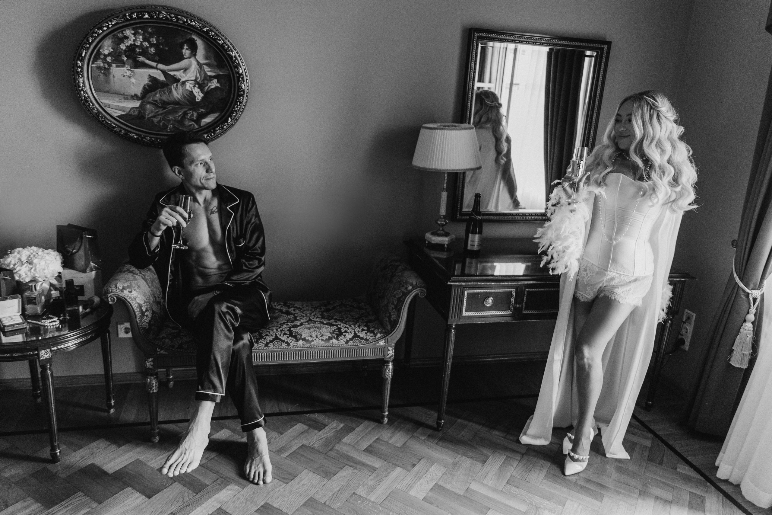 Любить по-русски! Евгений и Екатерина. Фотограф Астафьева Мария