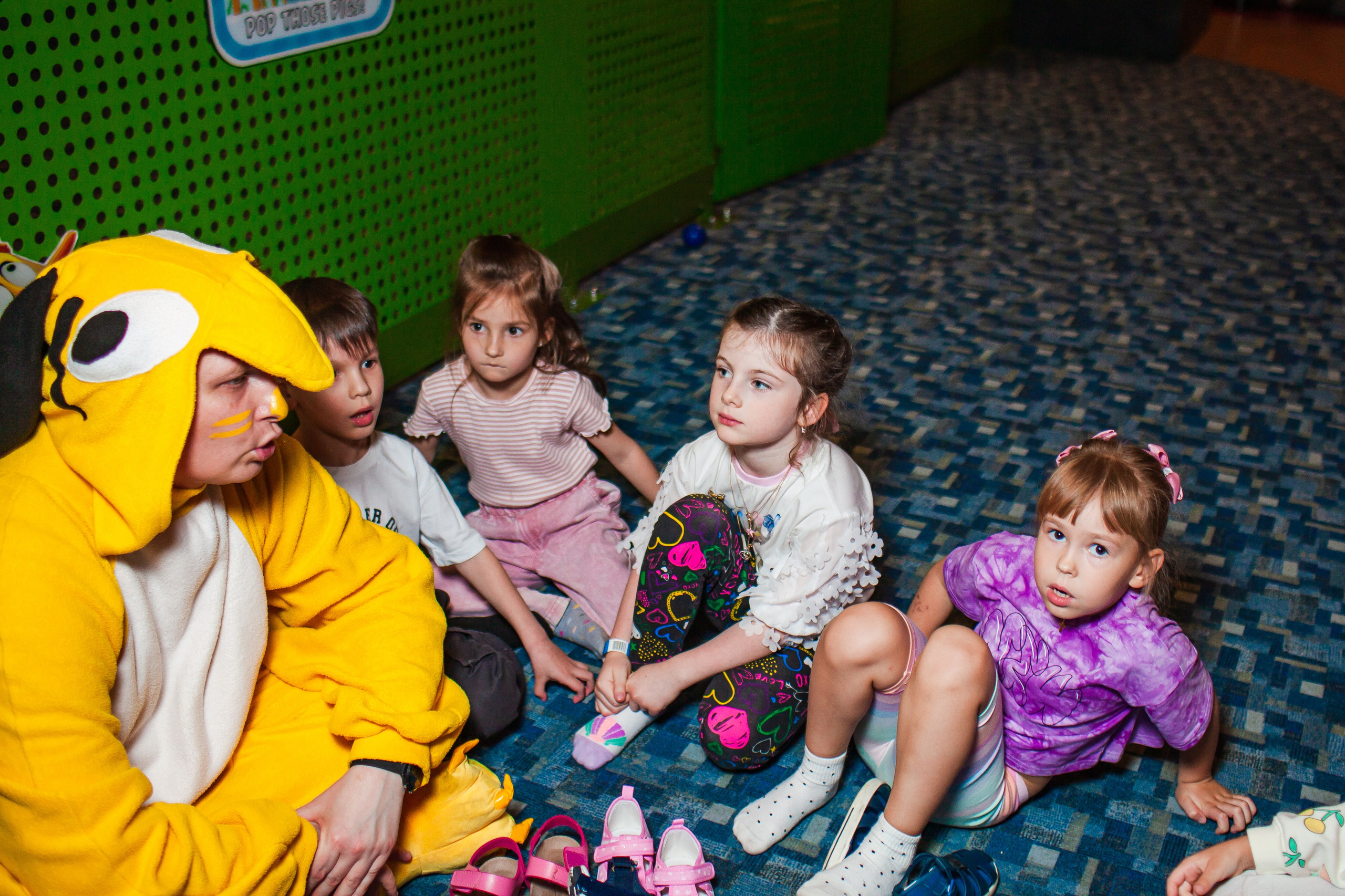 День Рождения Кати. Детский и семейный фотограф в Санкт-Петербурге Елизавета Сорокина