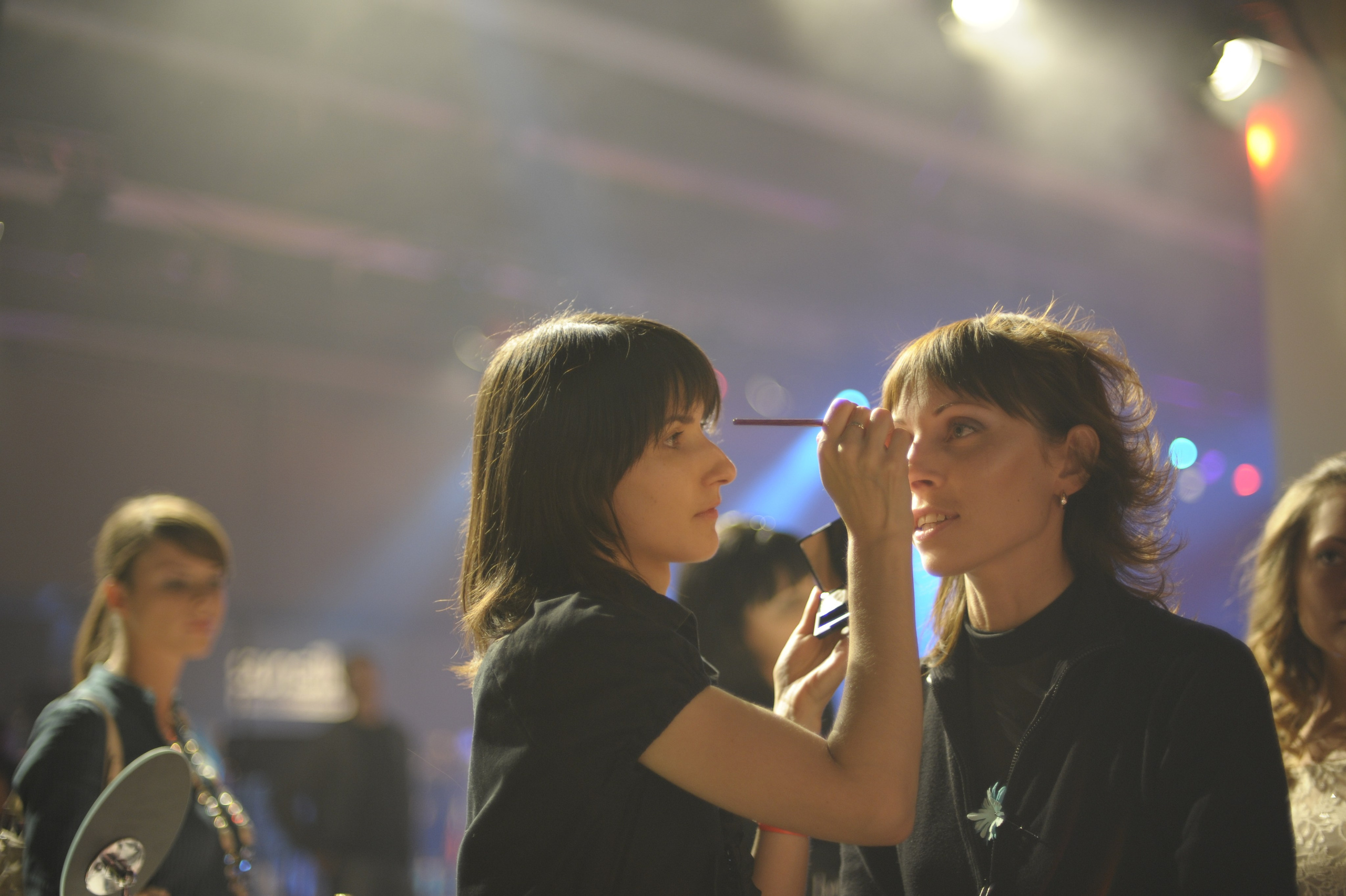 COSMOPOLITAN. Max Matvich and Victoria Basova are professionals in their field