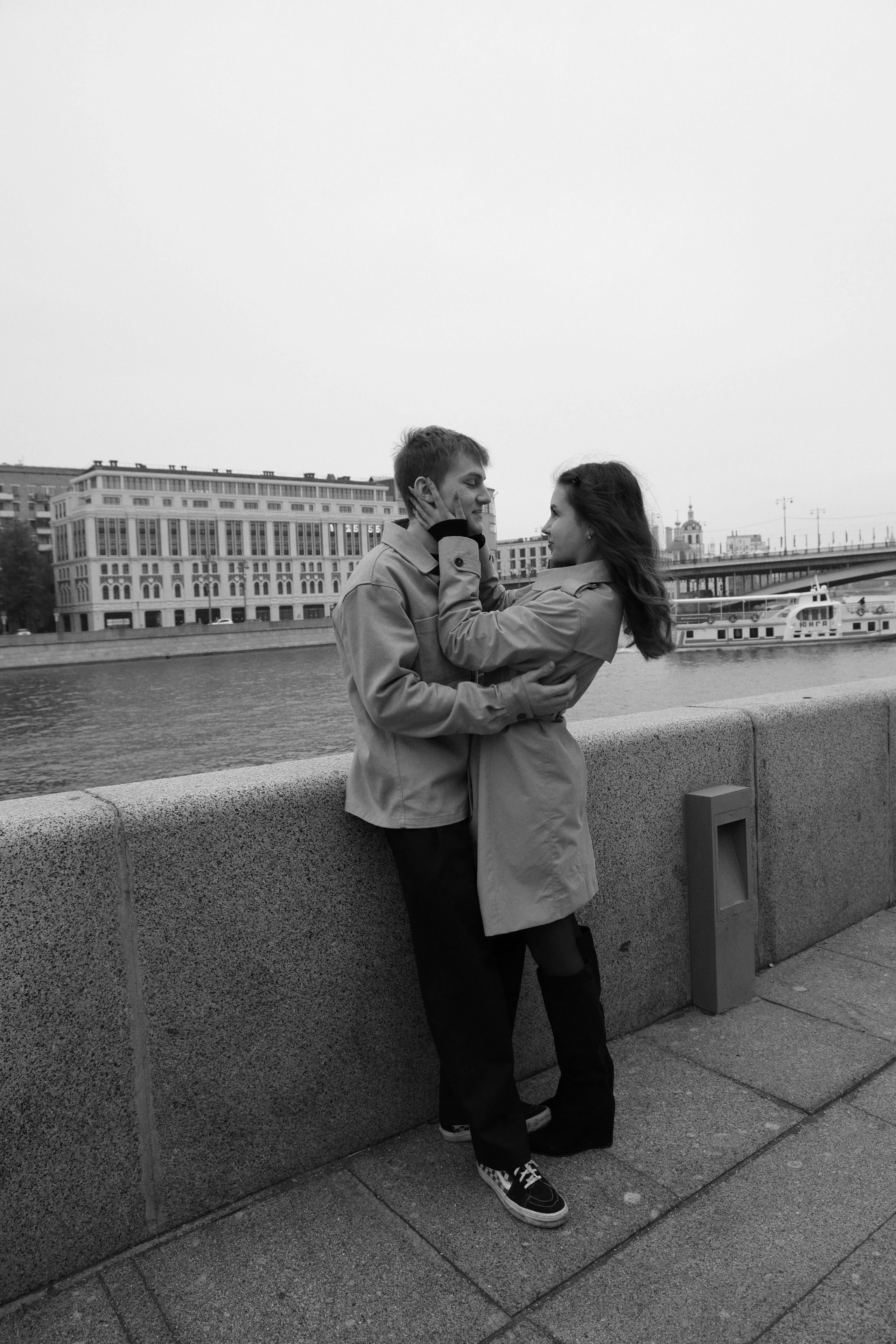 Злата и Вова. Фотограф в Москве и Московской области Юлия Паршикова