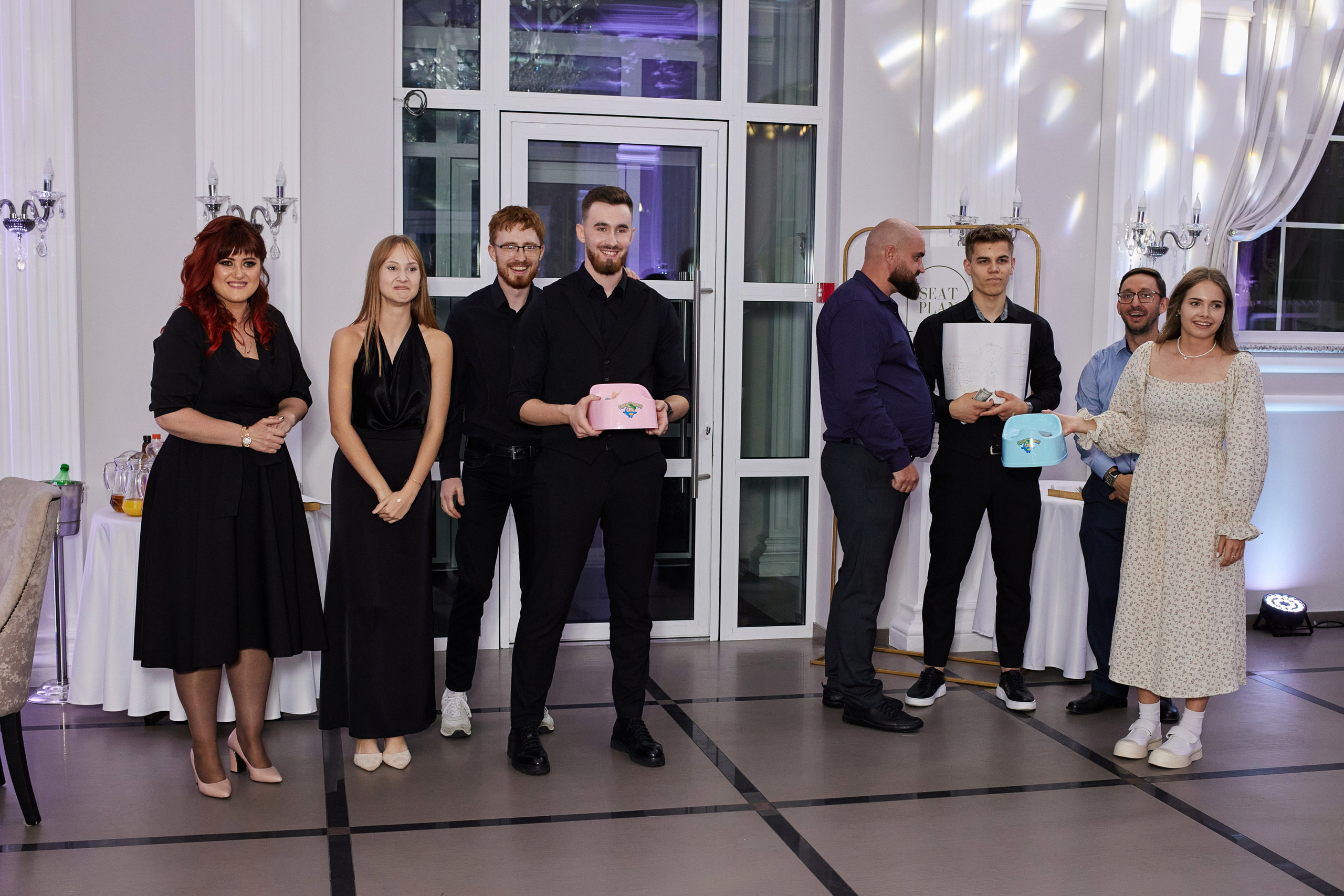 Свадьба Каролины и Владимира. Свадебная, репортажная фотосъемка и видеосъемка в Минске. Илья и Юлия Ширмановы. Фотограф | Видеограф | Минск