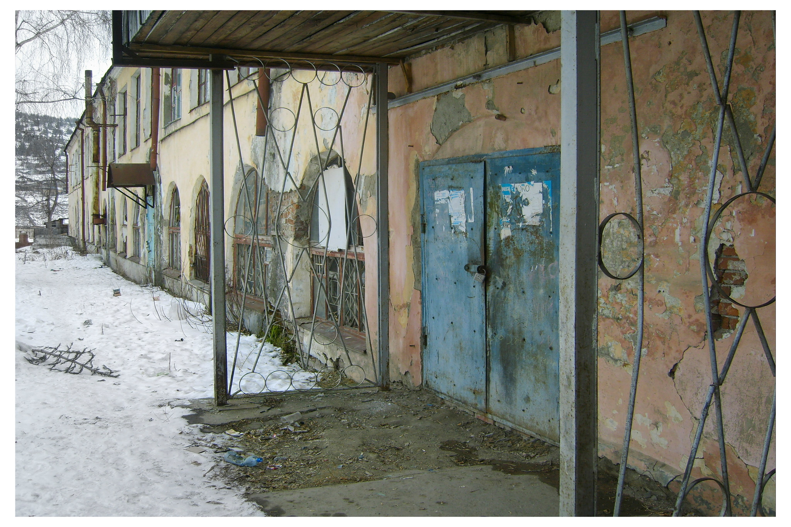 DORMITORY. Photographer Manakova Olga