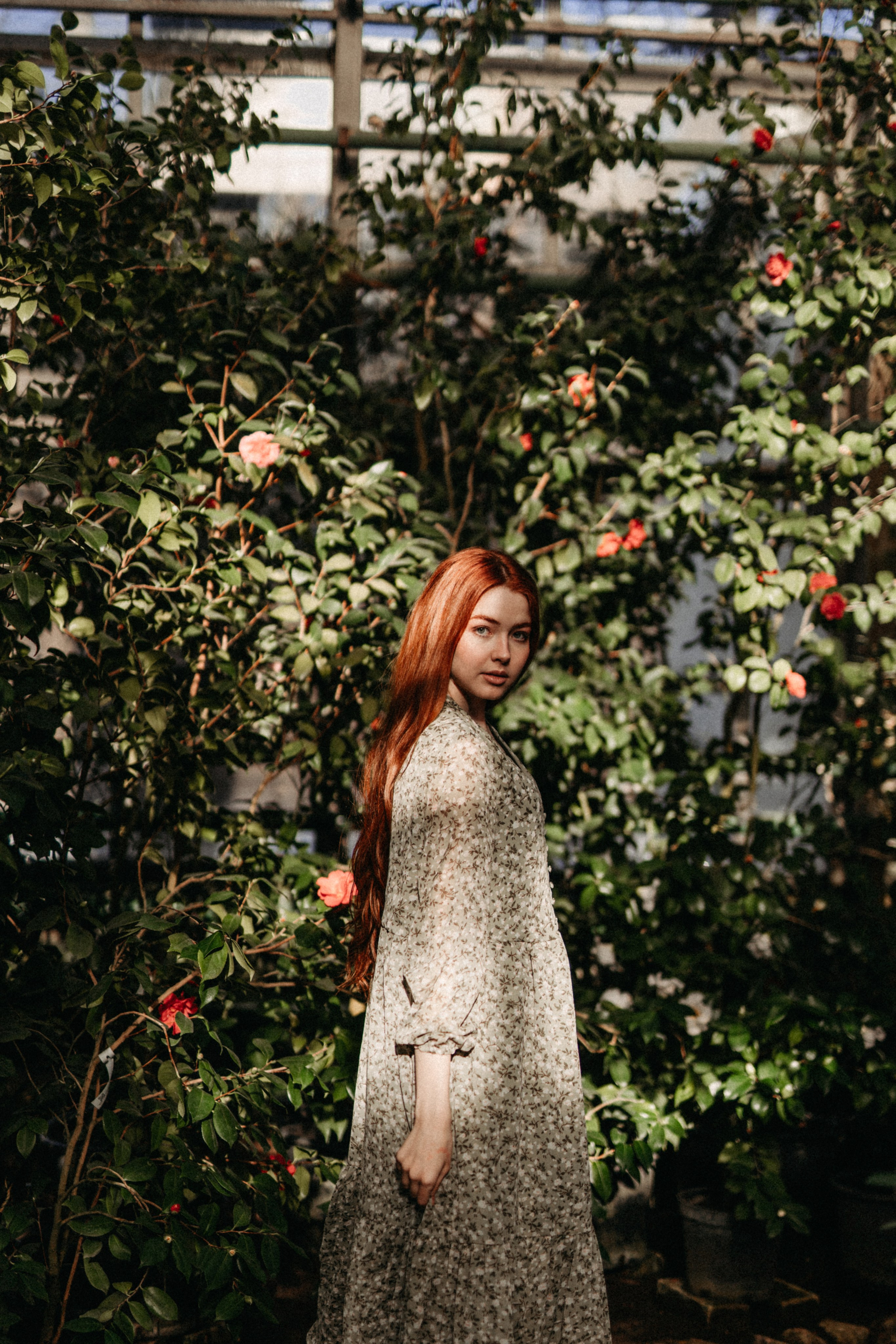 Там, где круглый год весна. Фотограф Наталья Колганова