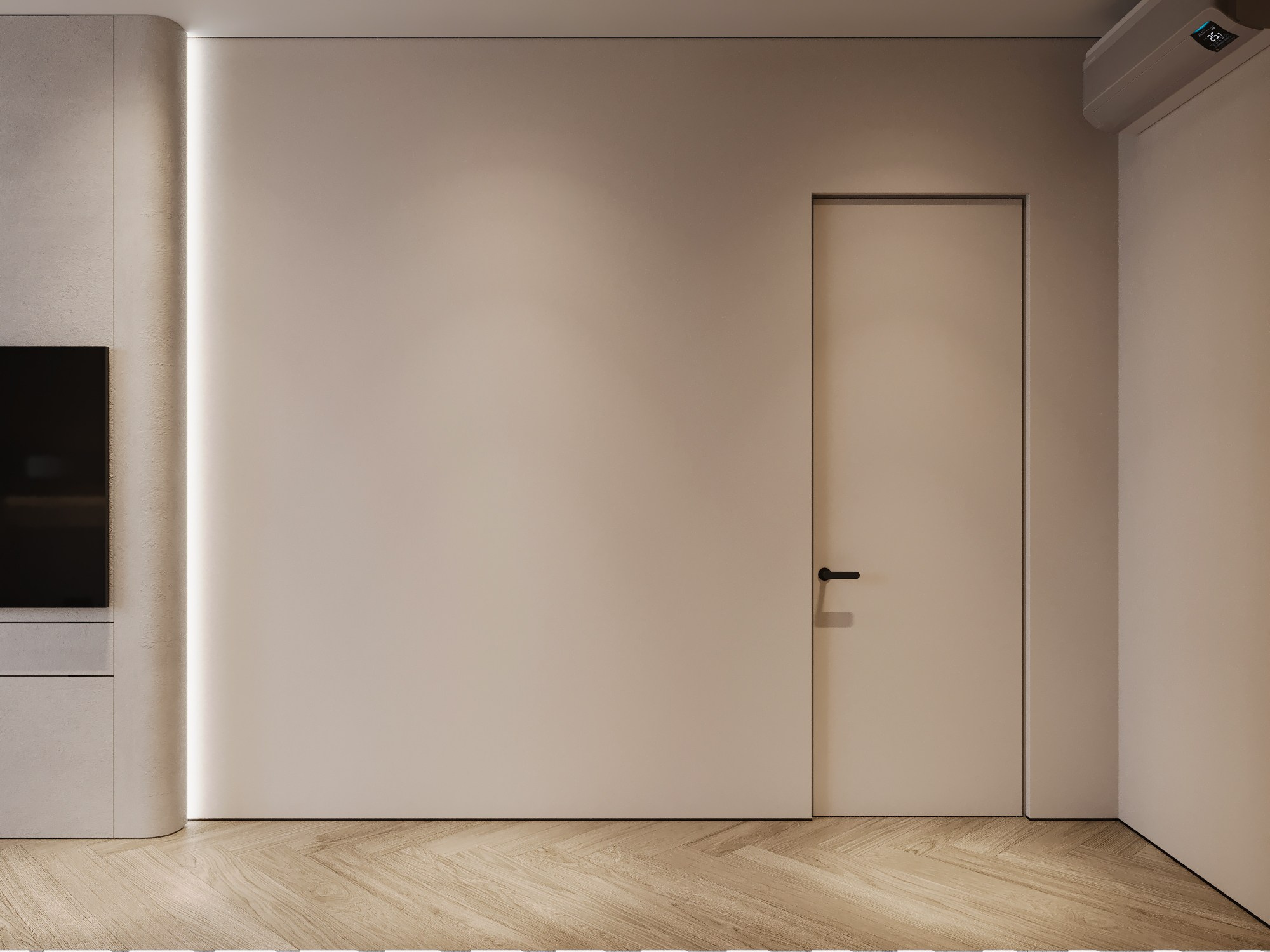 ЖК «Аль-Фараби 27», 120 м². Room Design Studio