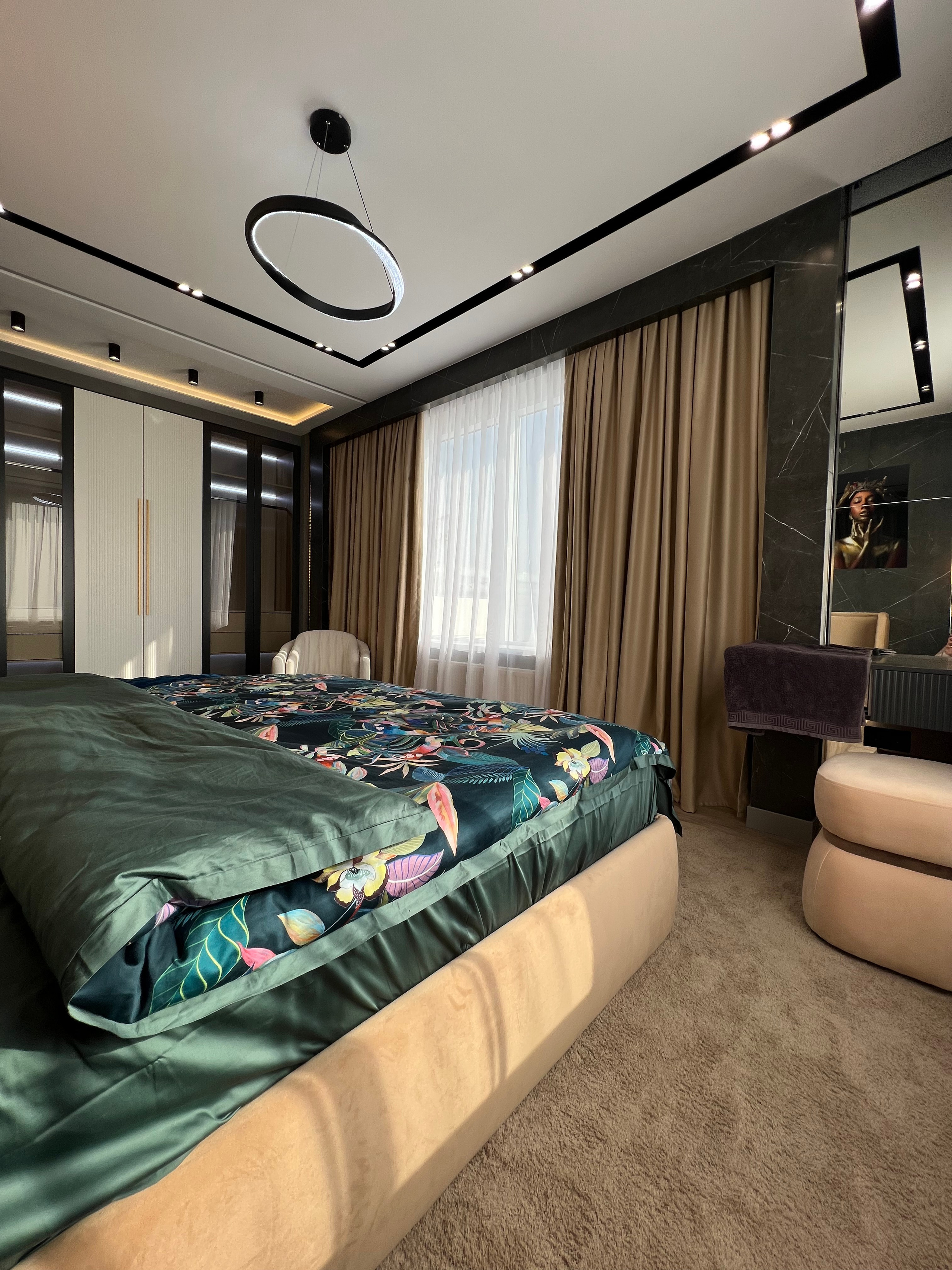 ЖК «Metropole», 140 м². Room Design Studio