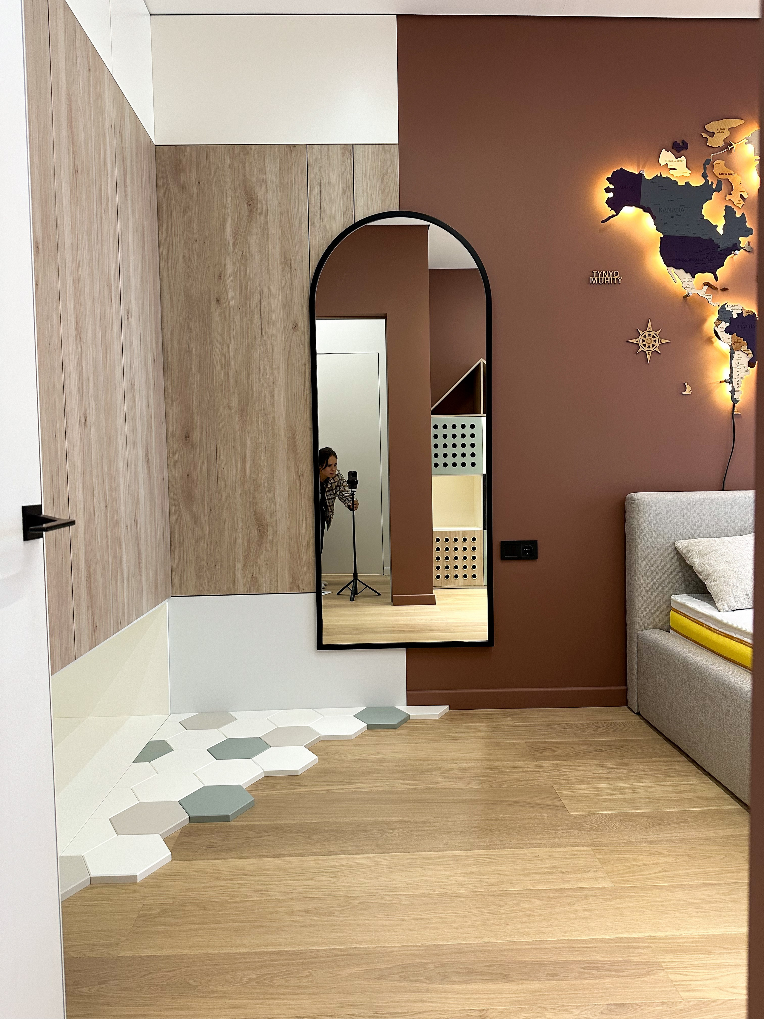 ЖК «Serenity», 180 м². Room Design Studio