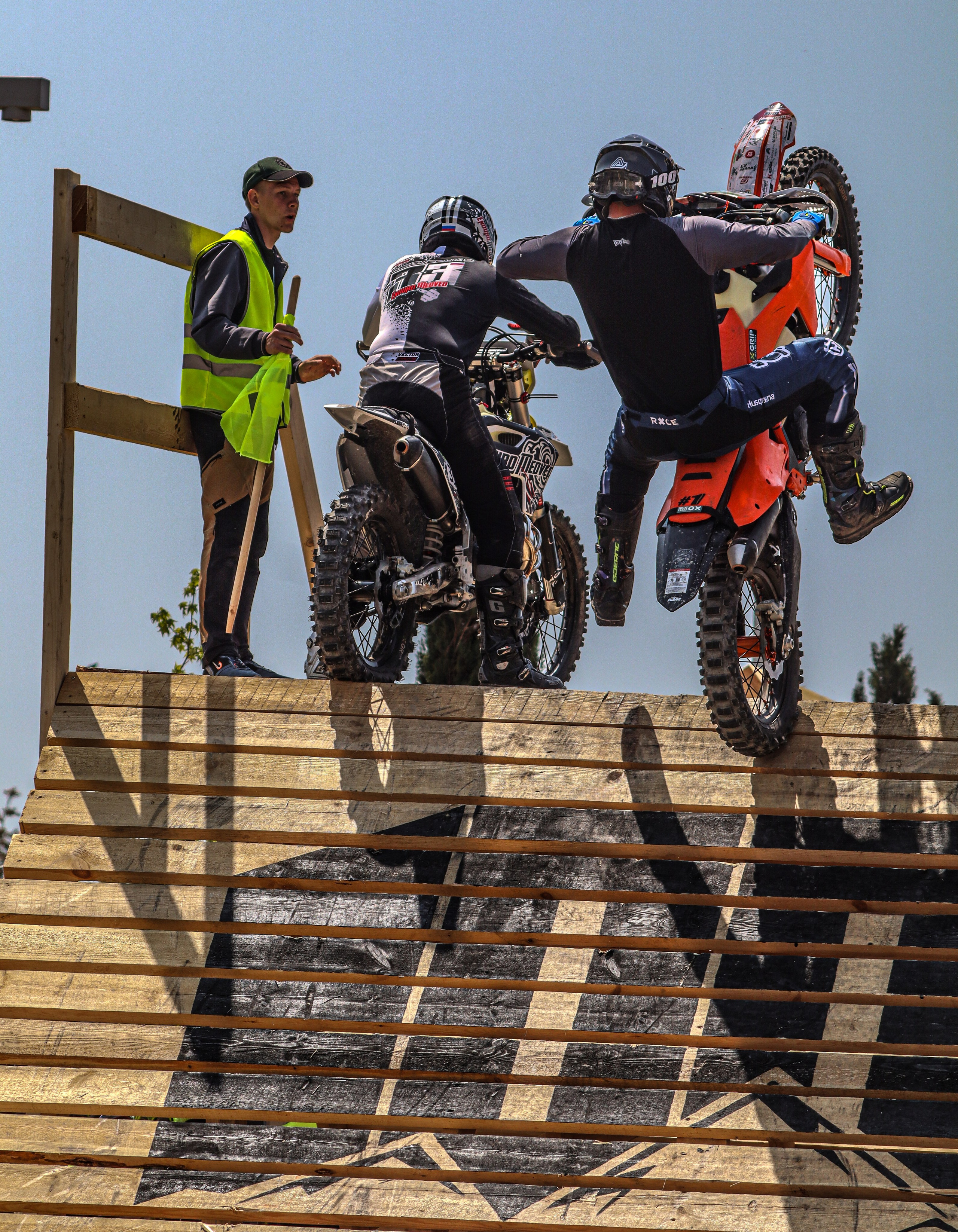 Enduro. Ivaladimirovna1995.wfolio.pro