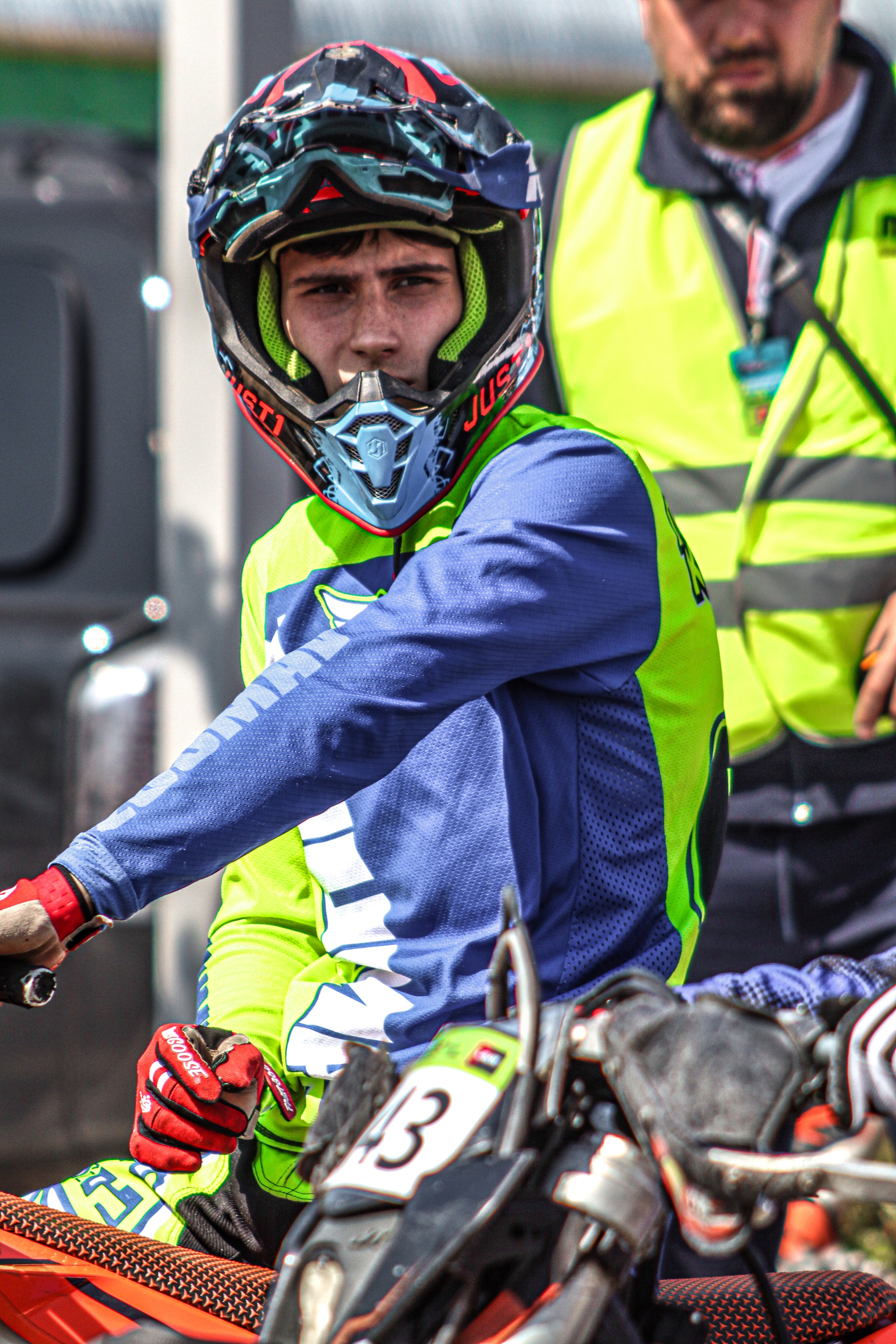 Enduro. Ivaladimirovna1995.wfolio.pro