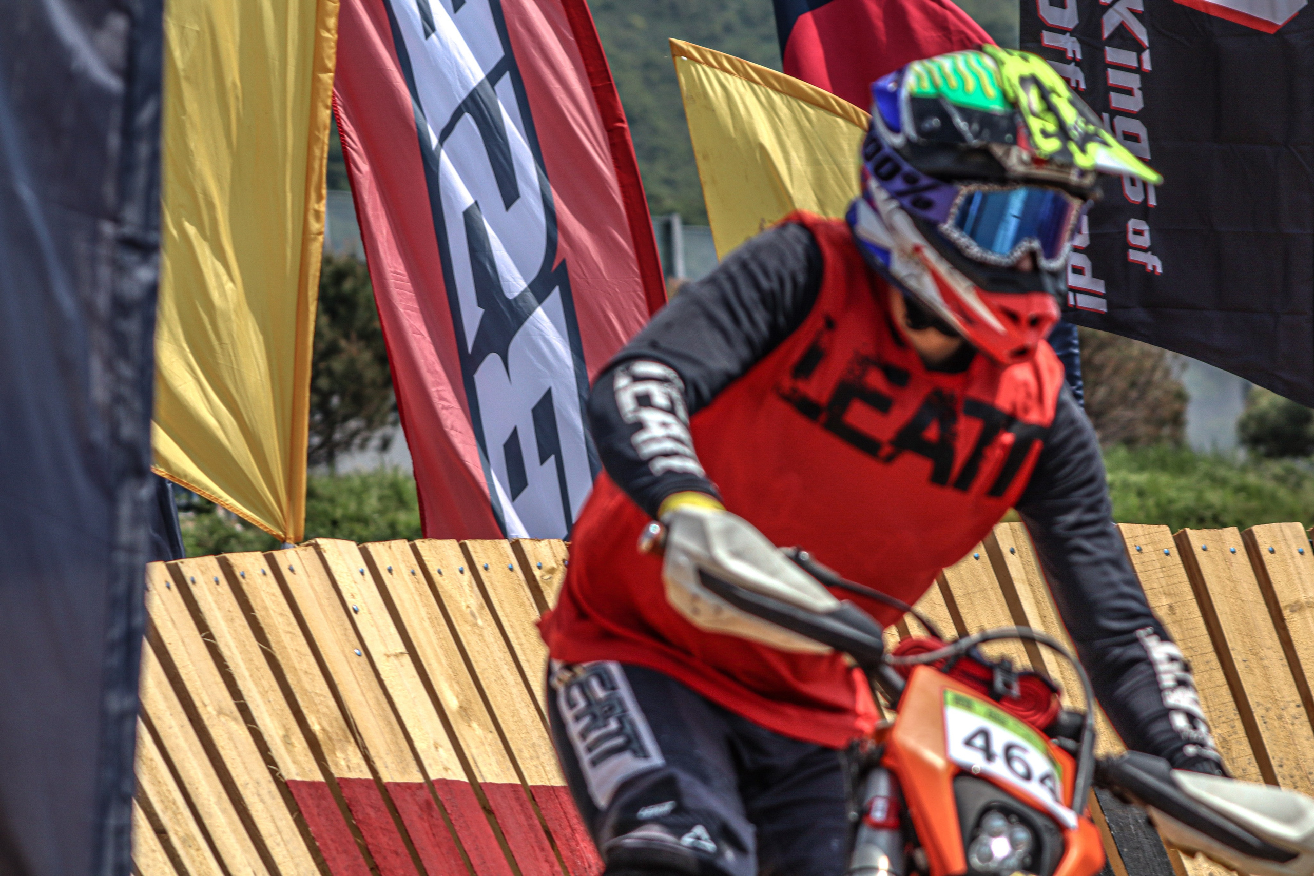 Enduro. Ivaladimirovna1995.wfolio.pro