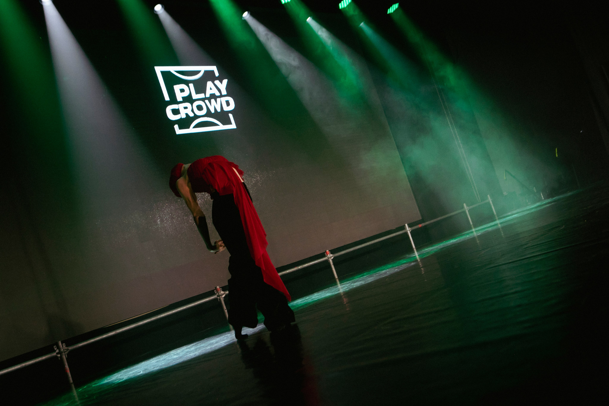 Play Crowd 2025. Фотограф Honi