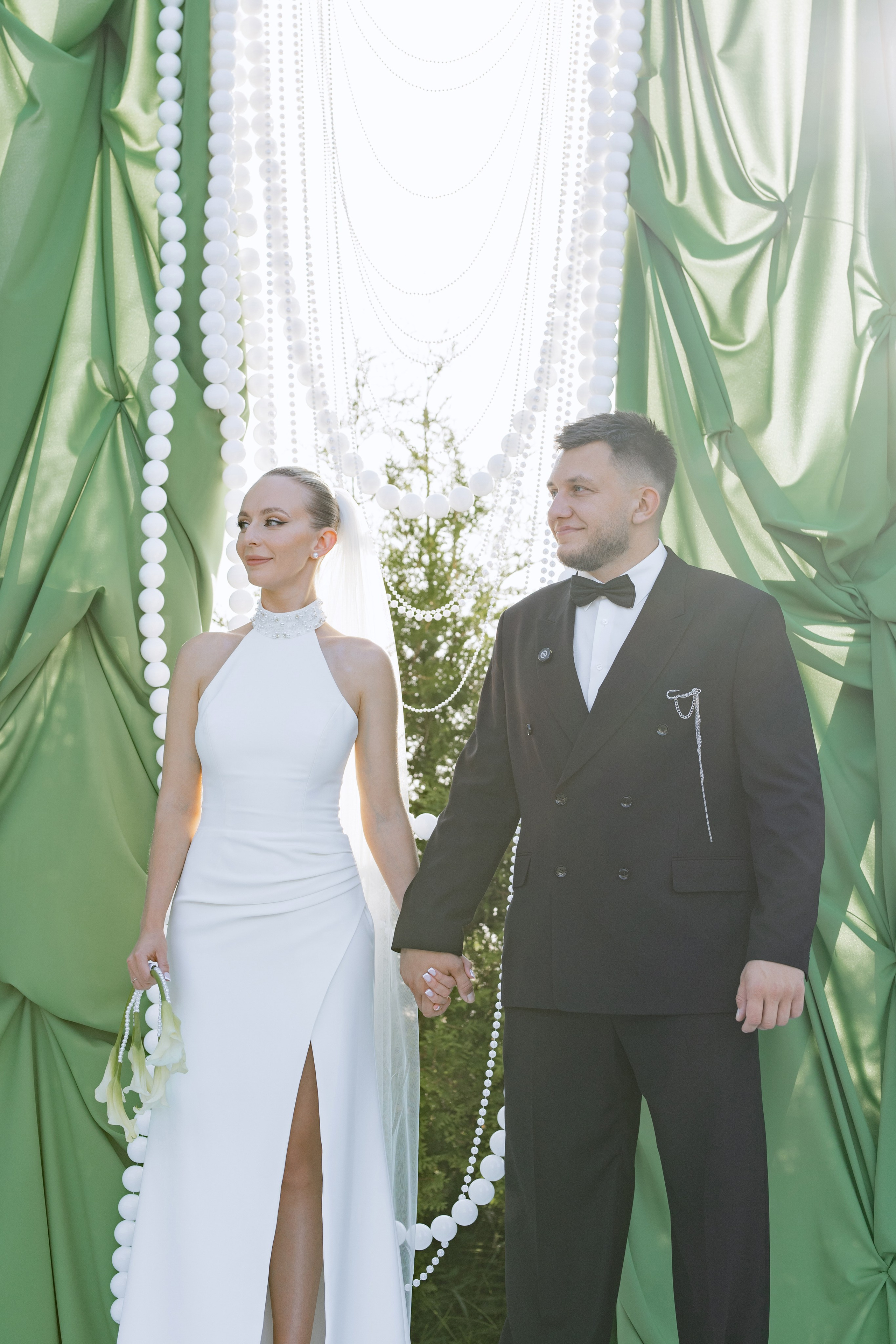 Ангелина и Дима. Свадебный фотограф Витебск Минск