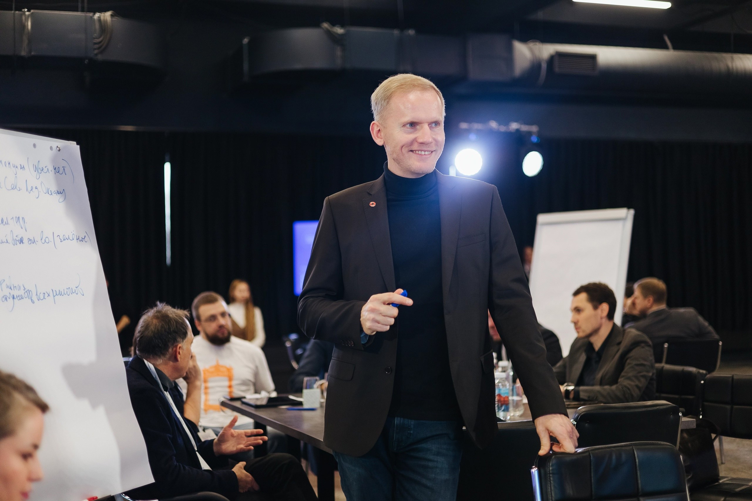 Креативная Неделя Сибирь 2024. Фотограф в Красноярске Надежда Воскресенская