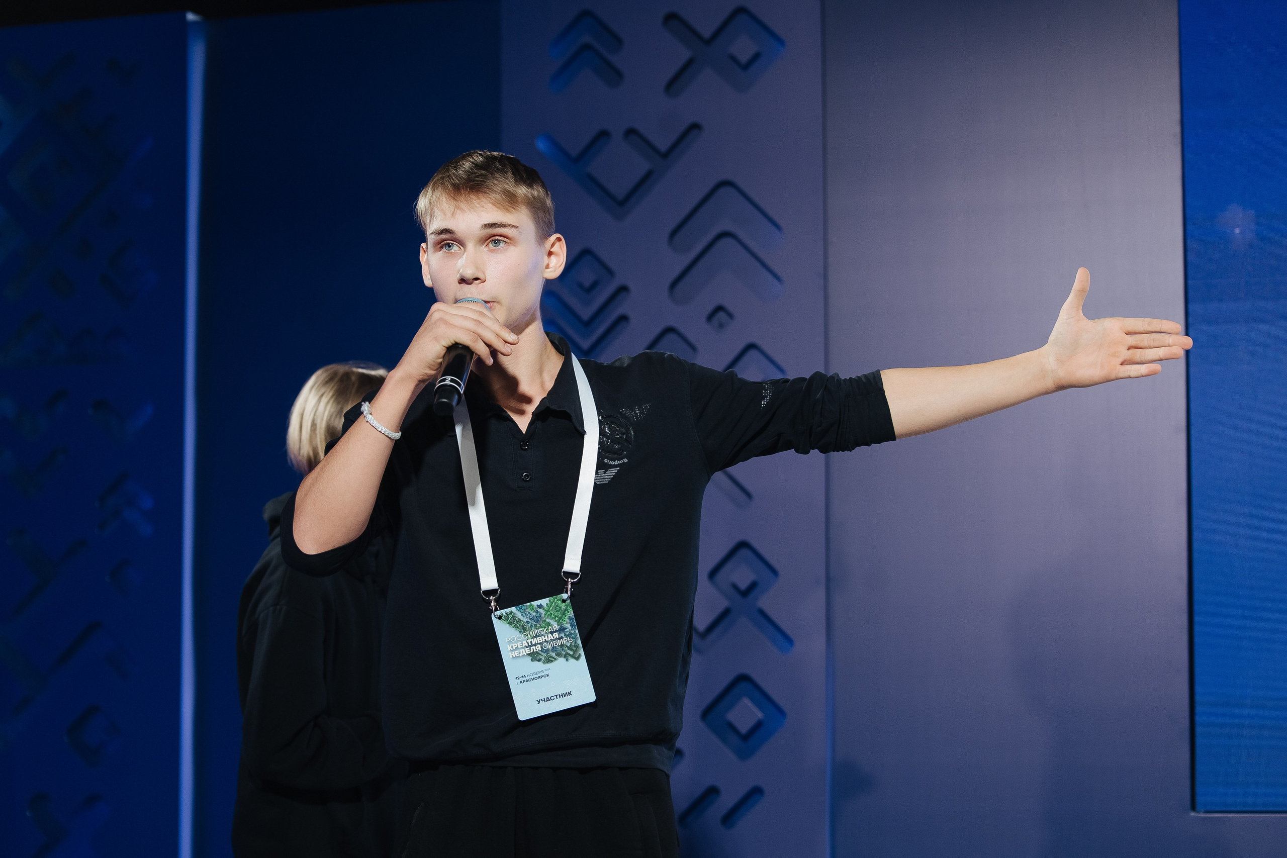 Креативная Неделя Сибирь 2025. Фотограф в Красноярске Надежда Воскресенская