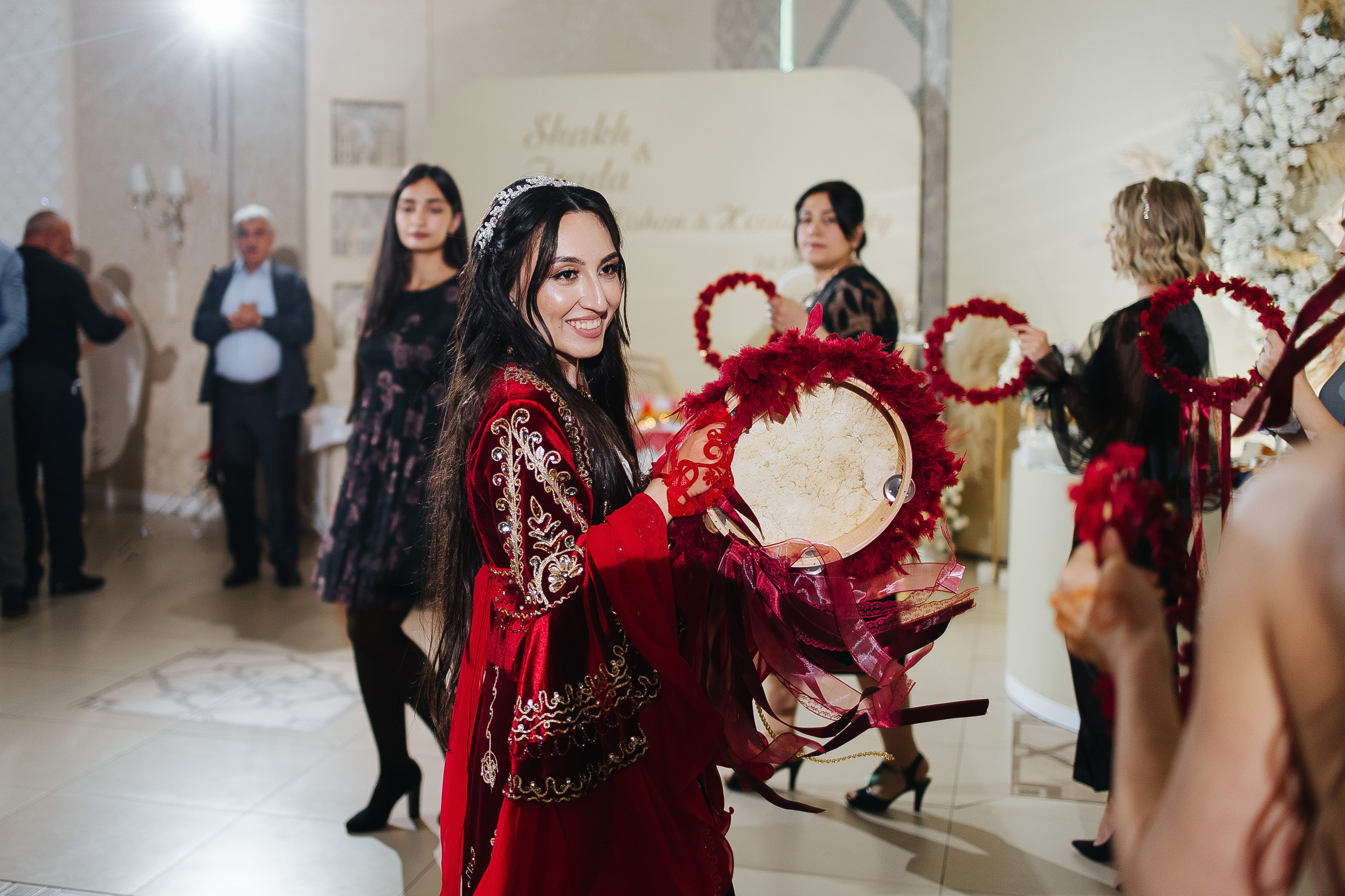 Шах и Ирада. Фотограф в Красноярске Надежда Воскресенская