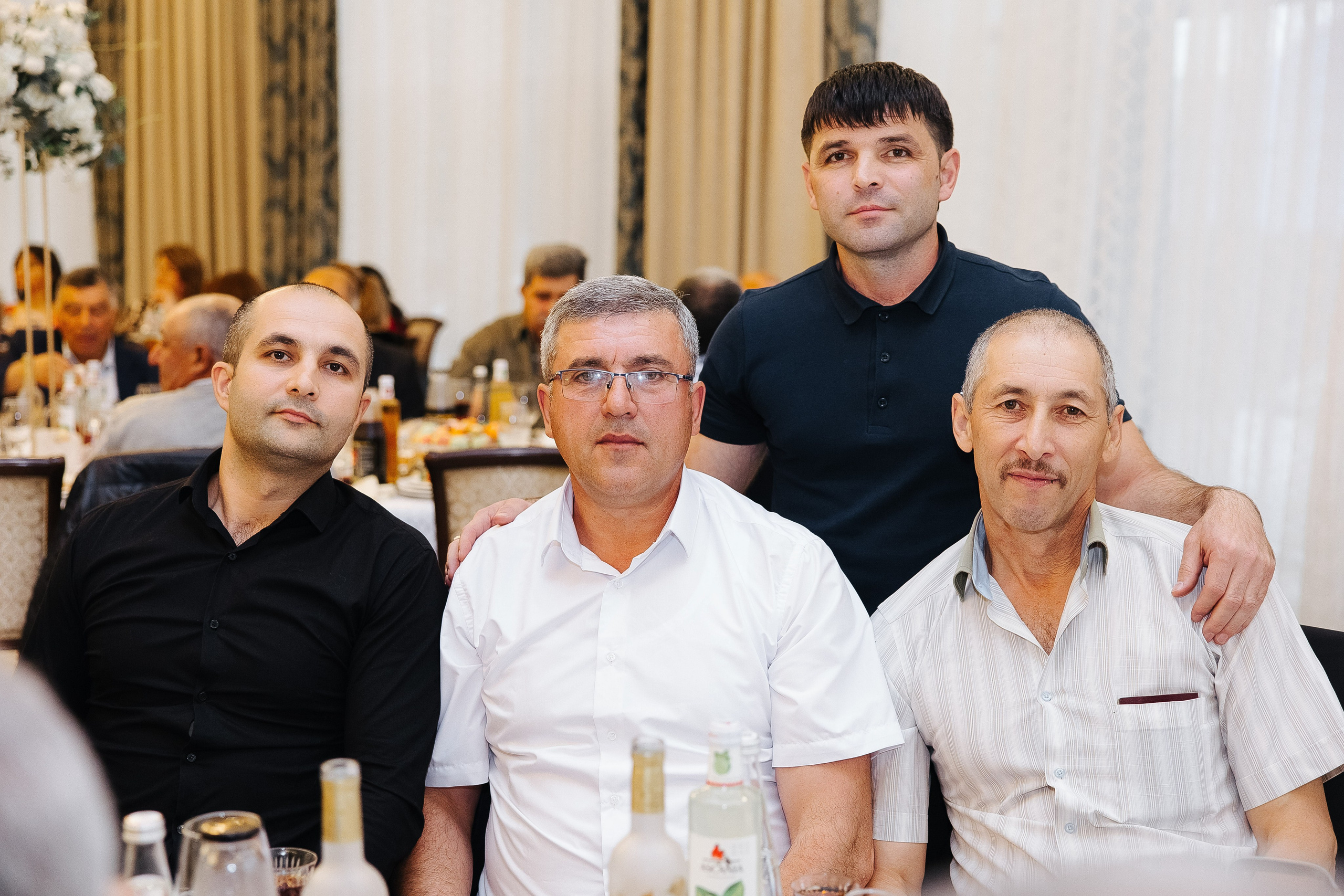 Шах и Ирада. Фотограф в Красноярске Надежда Воскресенская