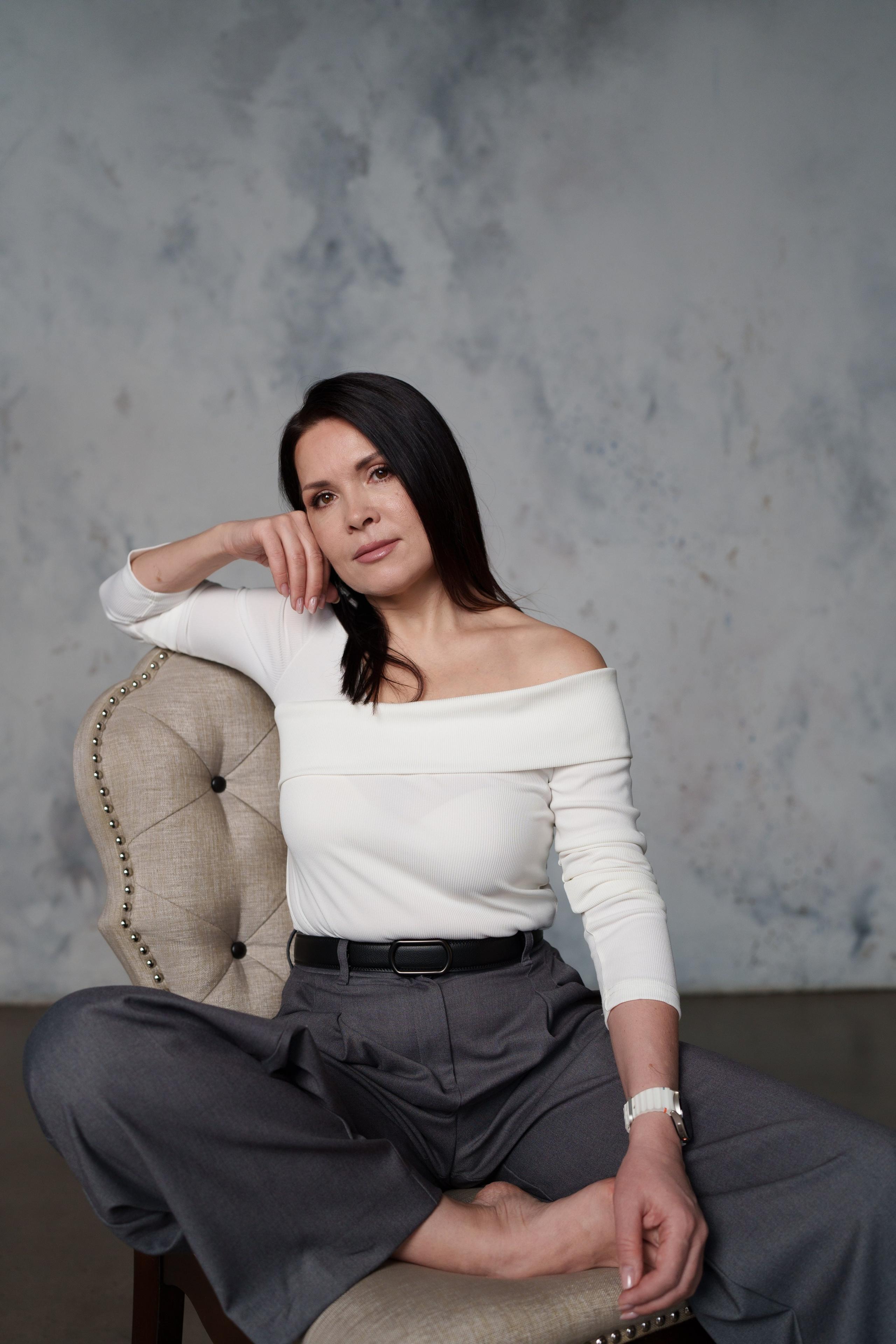 Дерзкая элегантность. Индивидуальный фотограф в Красноярске